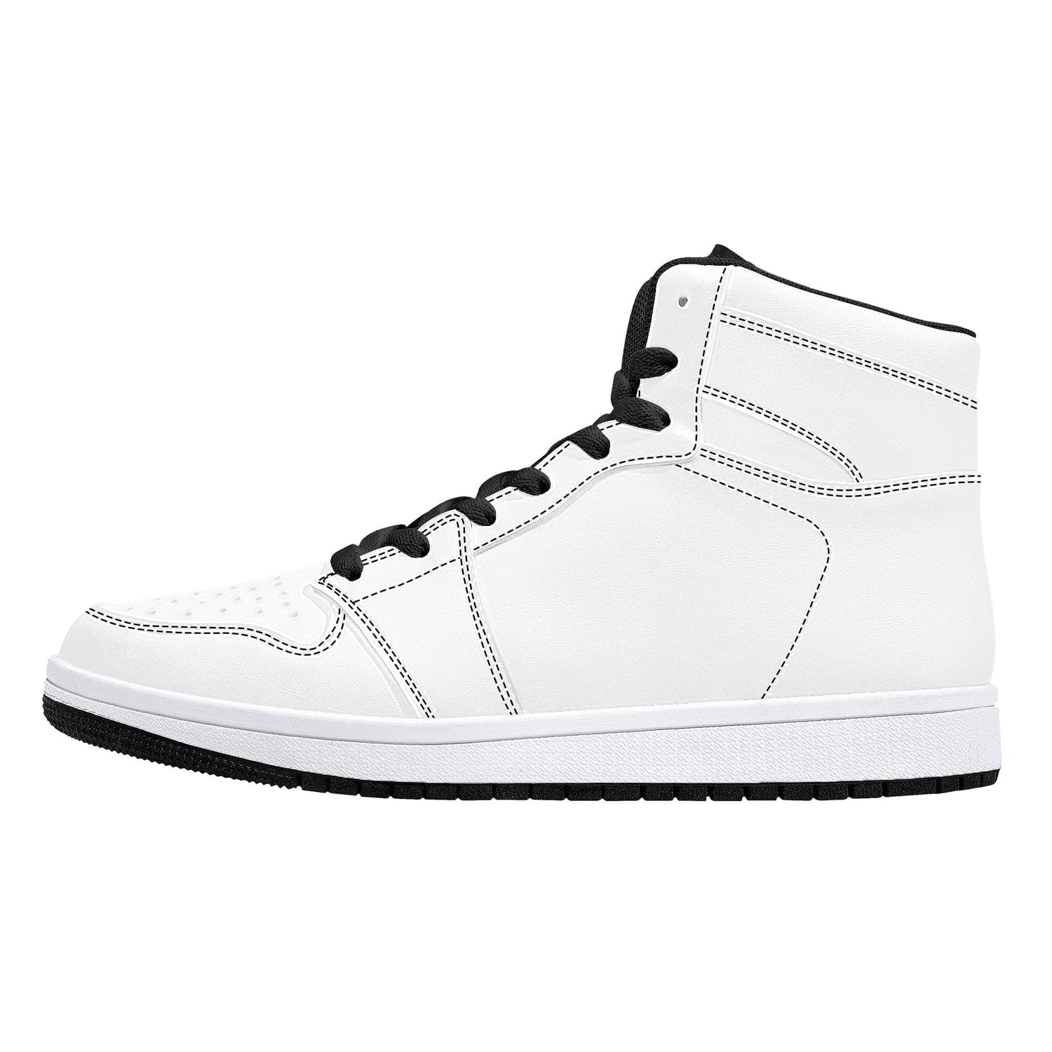 Custom Shoes - High Tops Colloid Colors