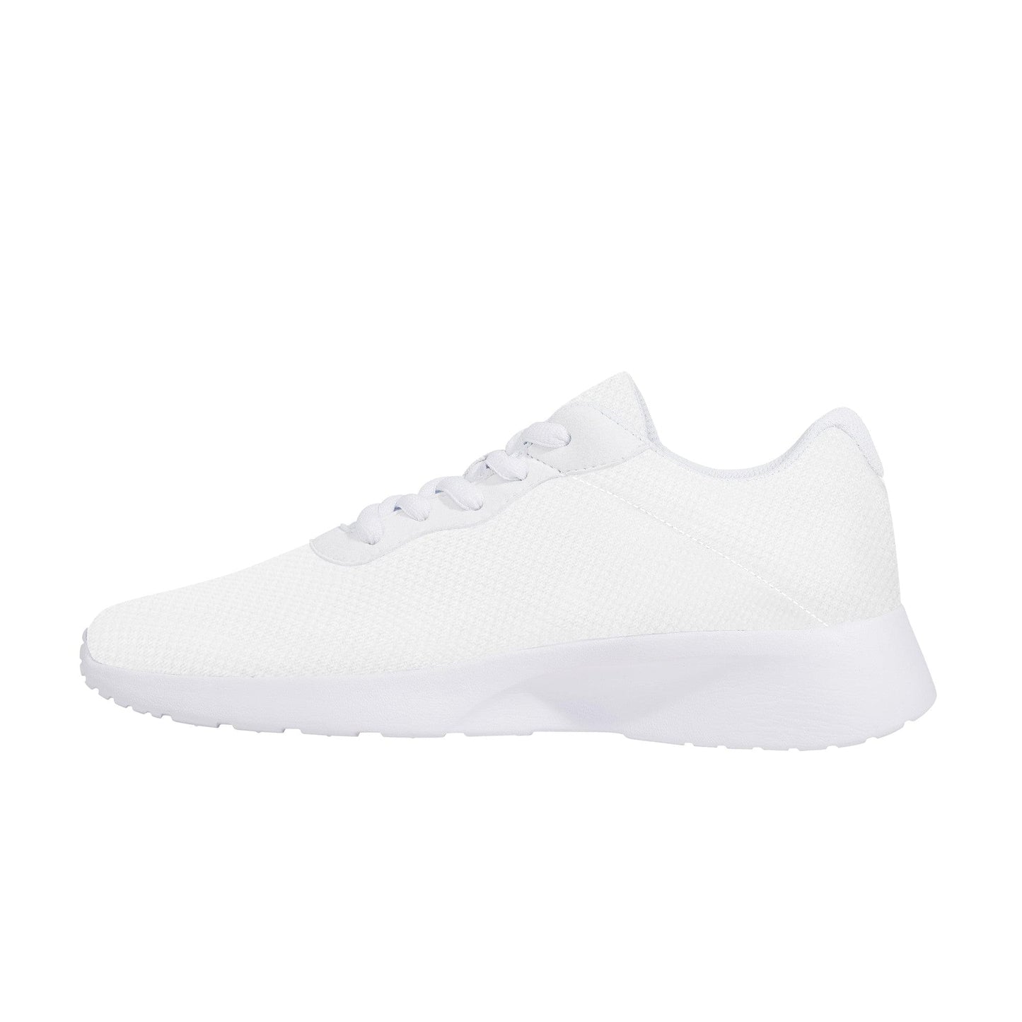 Custom Air Mesh Running Shoes -White SF F14 Colloid Colors