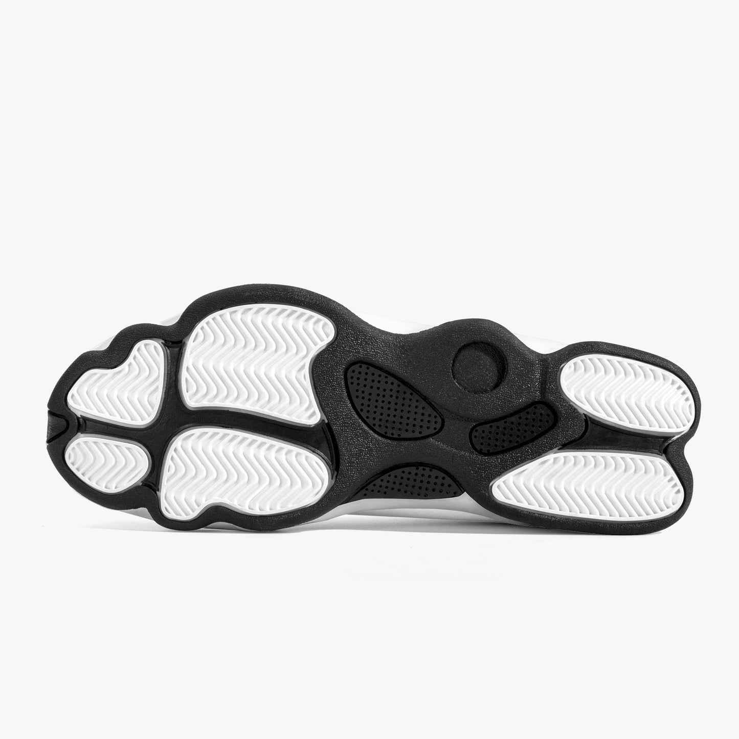 Custom Basketball Shoes - Black SF D89 Colloid Colors
