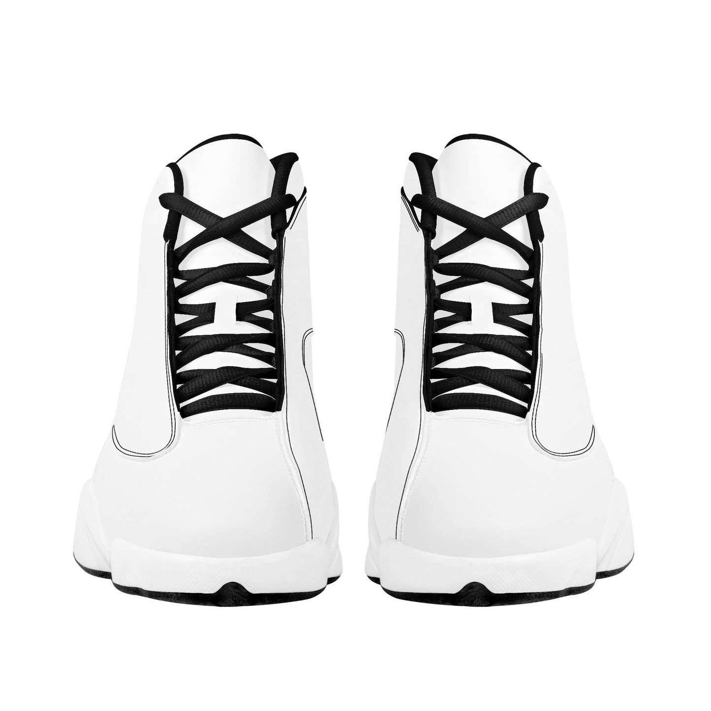 Custom Basketball Shoes - Black SF D89 Colloid Colors