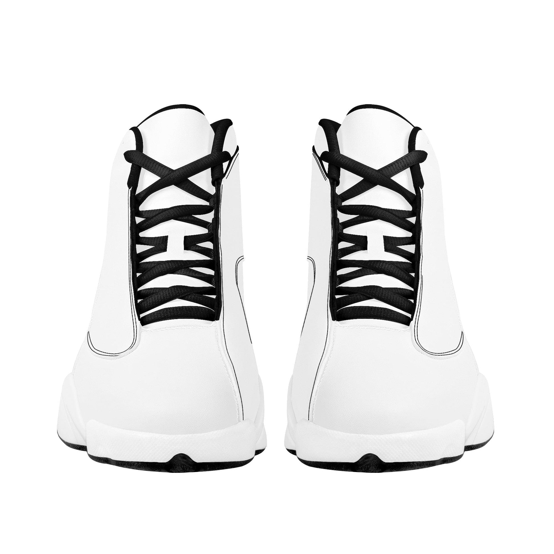 Custom Basketball Shoes - Black SF D89 Colloid Colors