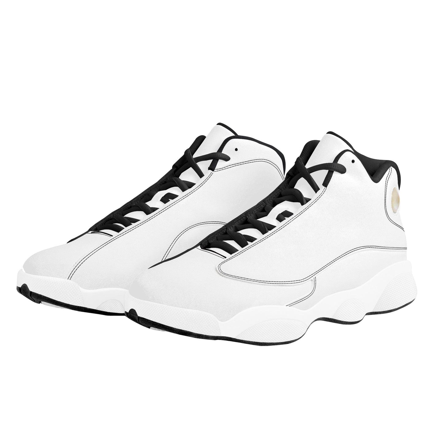 Custom Basketball Shoes - Black SF D89 Colloid Colors