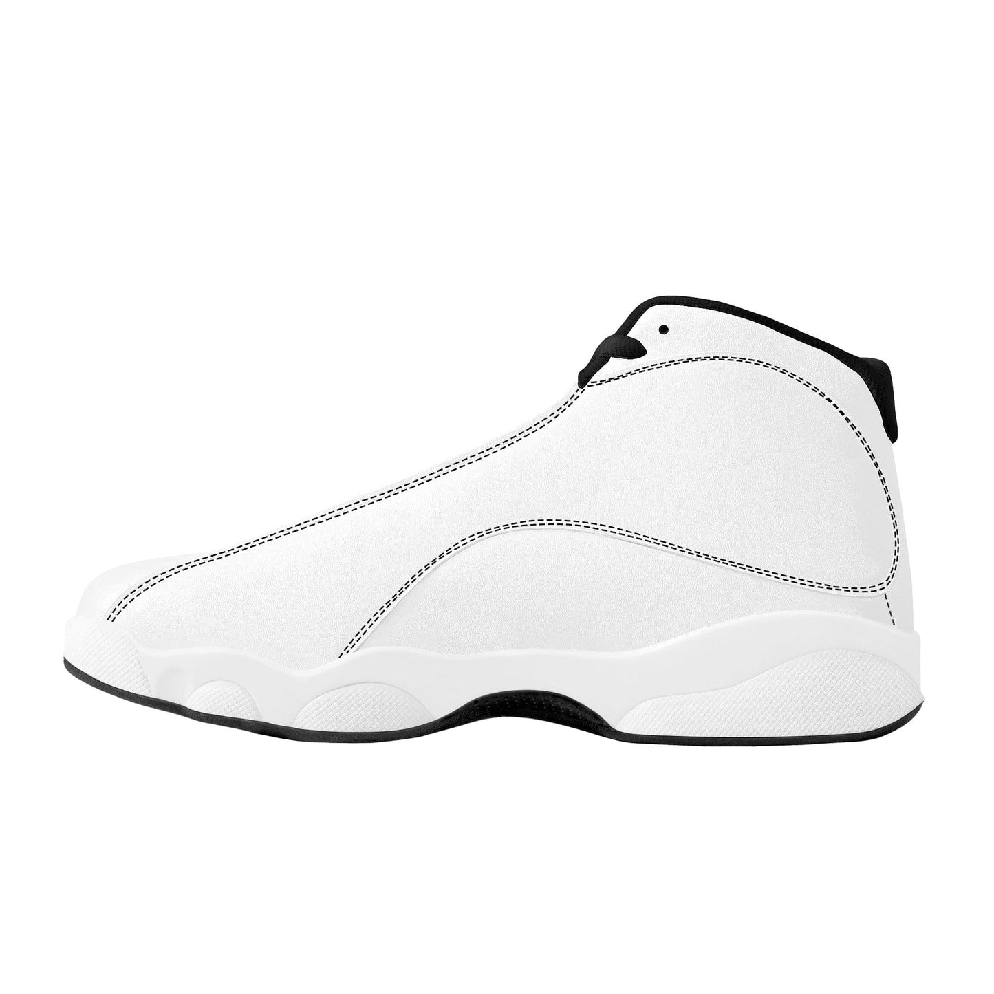 Custom Basketball Shoes - Black SF D89 Colloid Colors