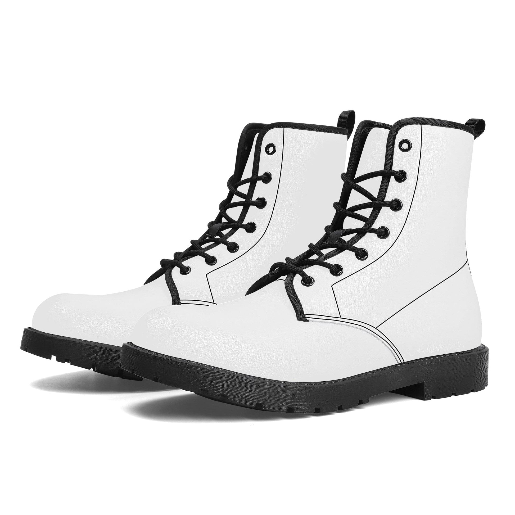 Custom Boots Leather - D41 Colloid Colors