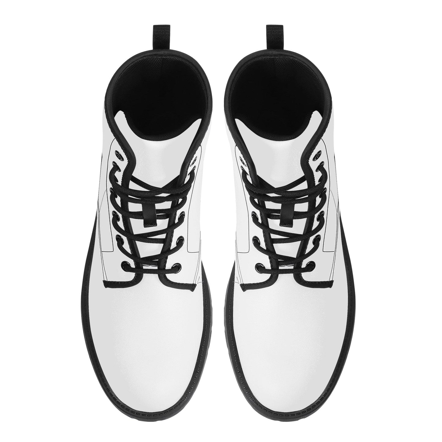 Custom Boots Leather - D41 Colloid Colors