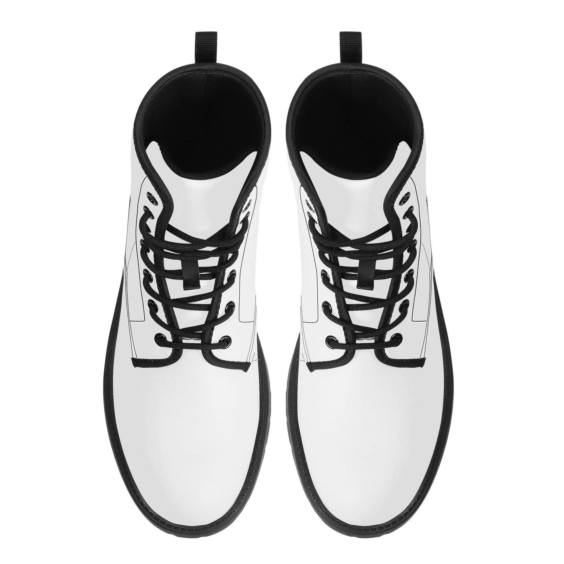 Custom Boots Leather - D41 Colloid Colors