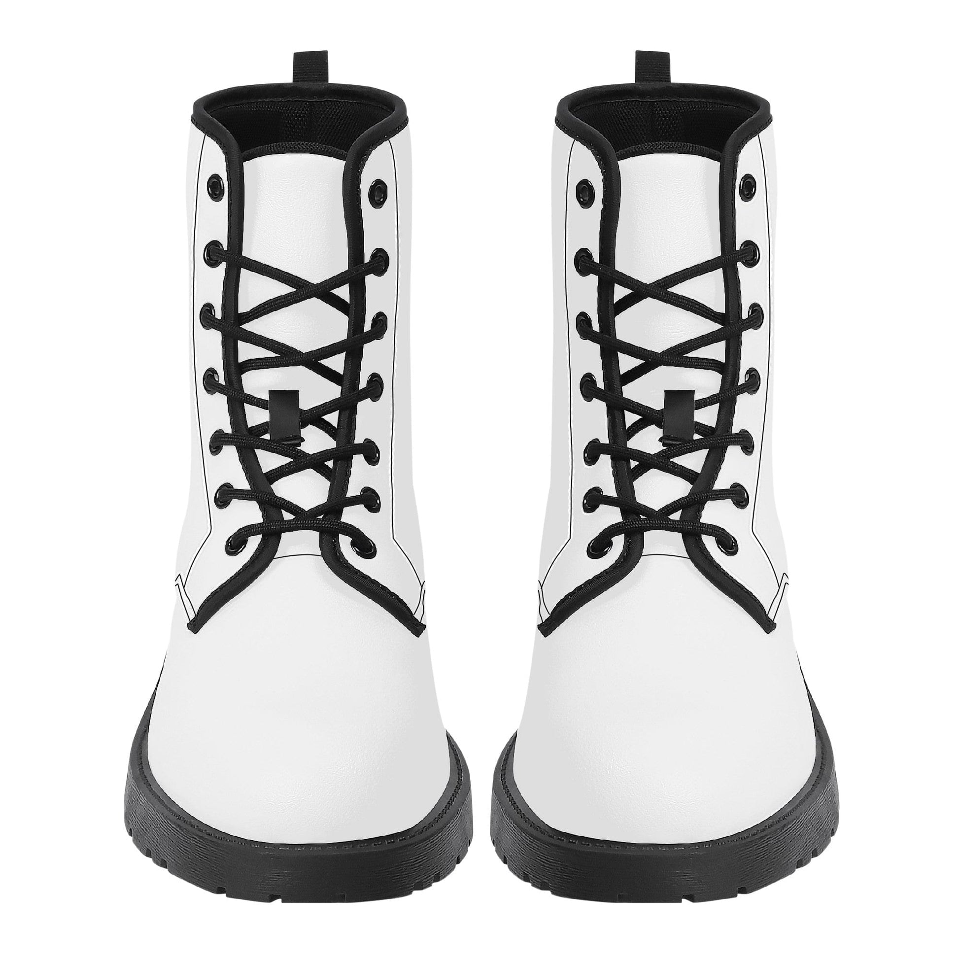 Custom Boots Leather - D41 Colloid Colors