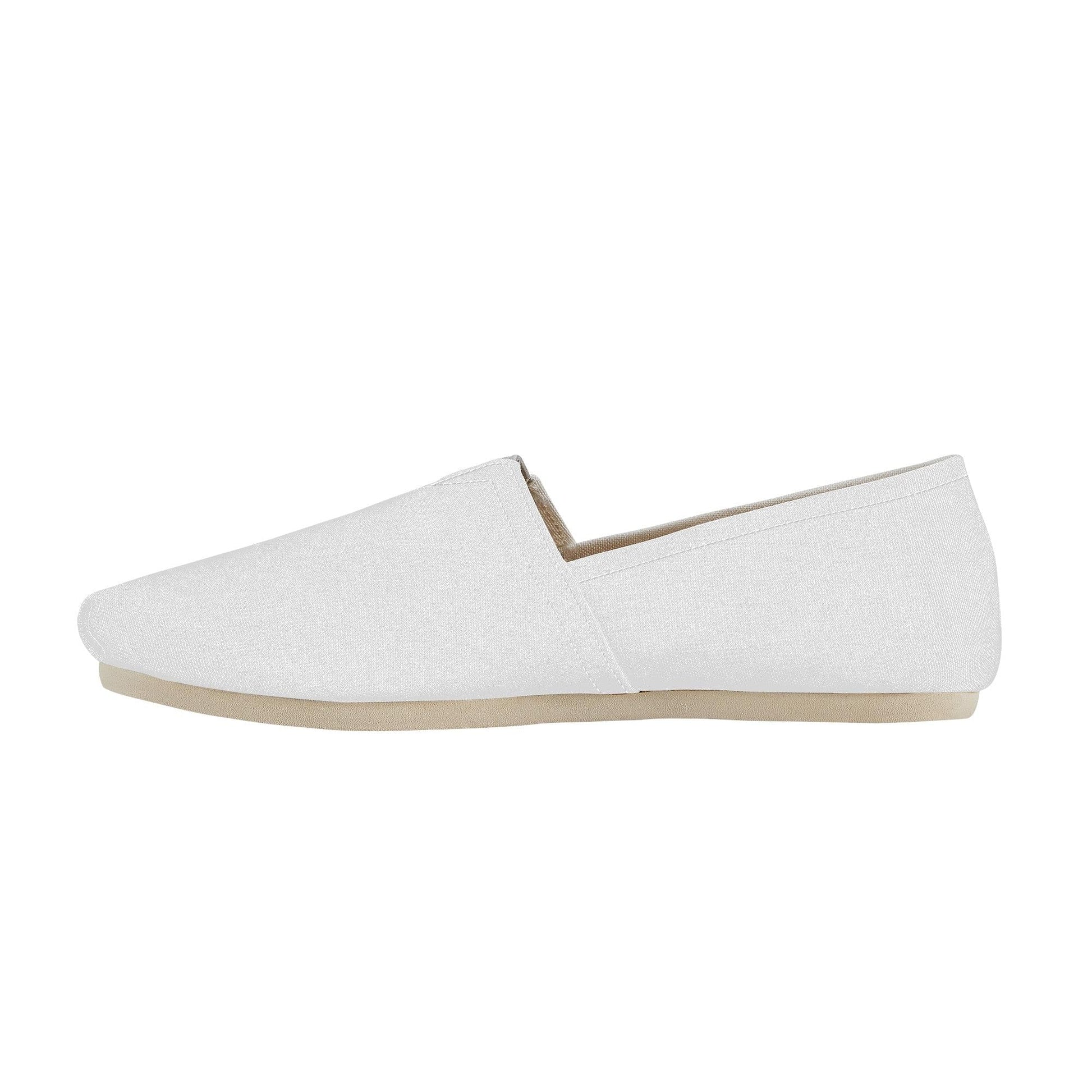Custom Canvas Casual Driving Shoes SF F24 Colloid Colors