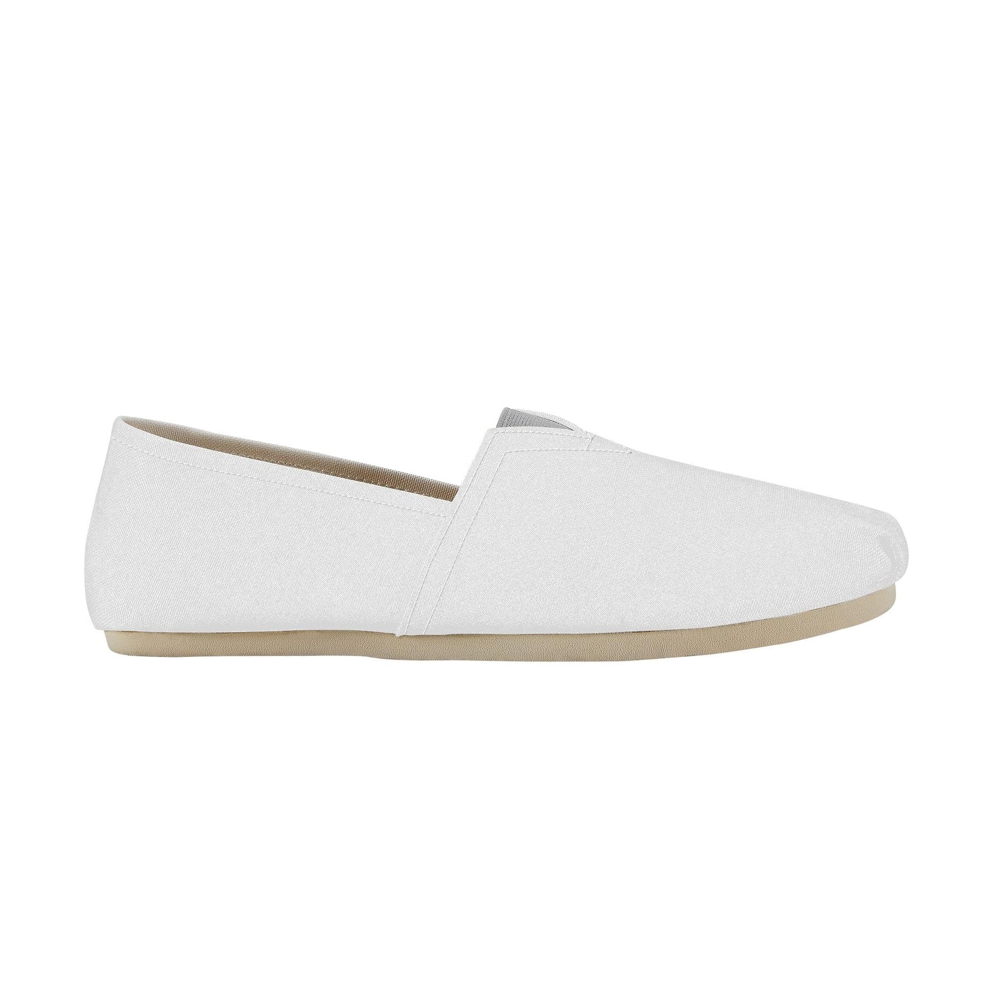 Custom Canvas Casual Driving Shoes SF F24 Colloid Colors