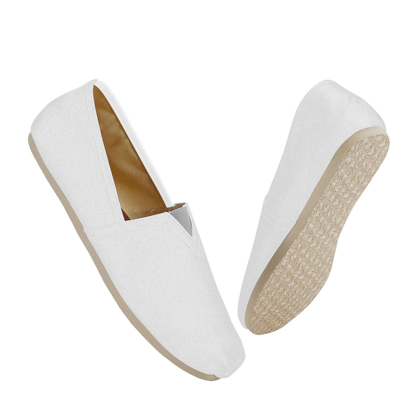 Custom Canvas Casual Driving Shoes SF F24 Colloid Colors