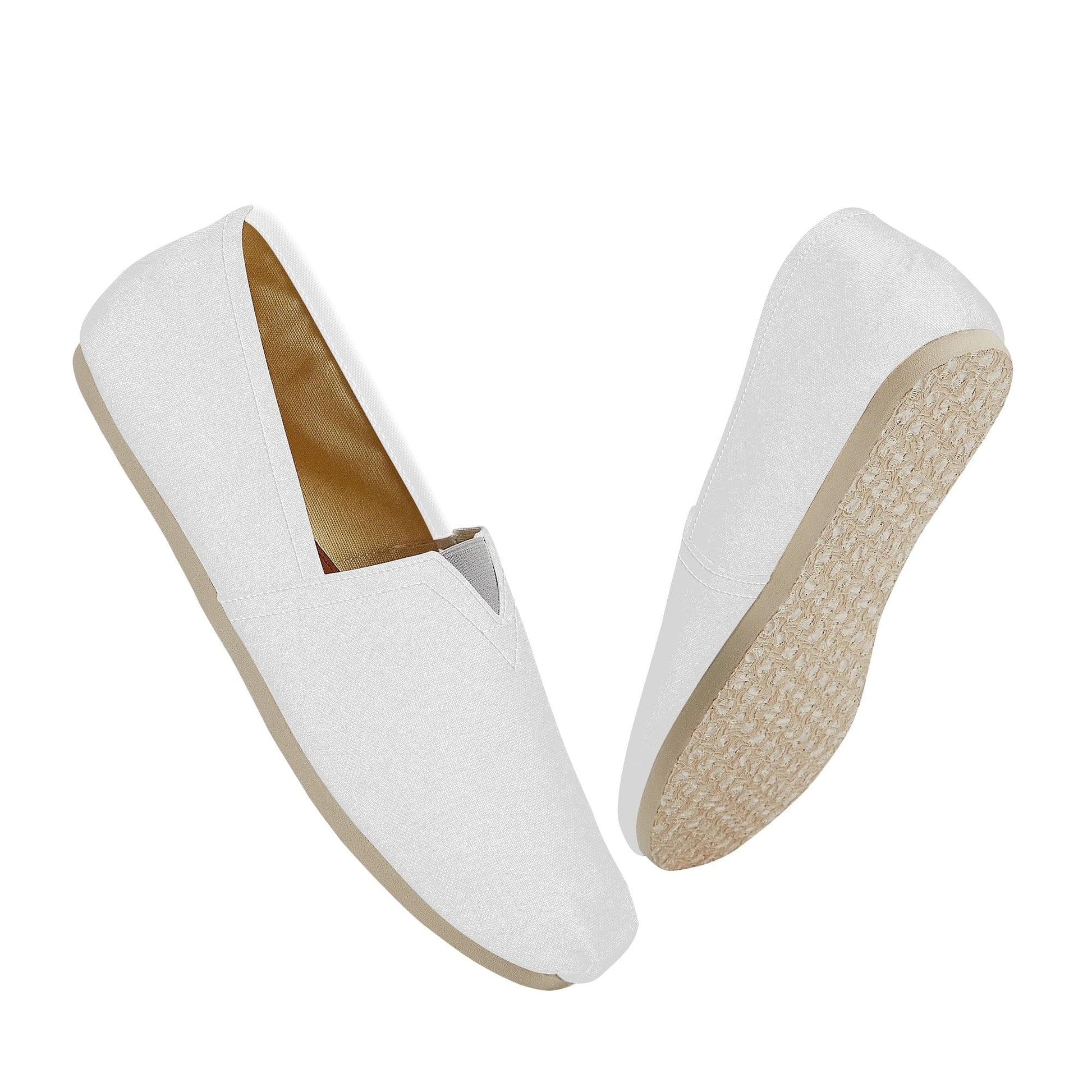 Custom Canvas Casual Driving Shoes SF F24 Colloid Colors