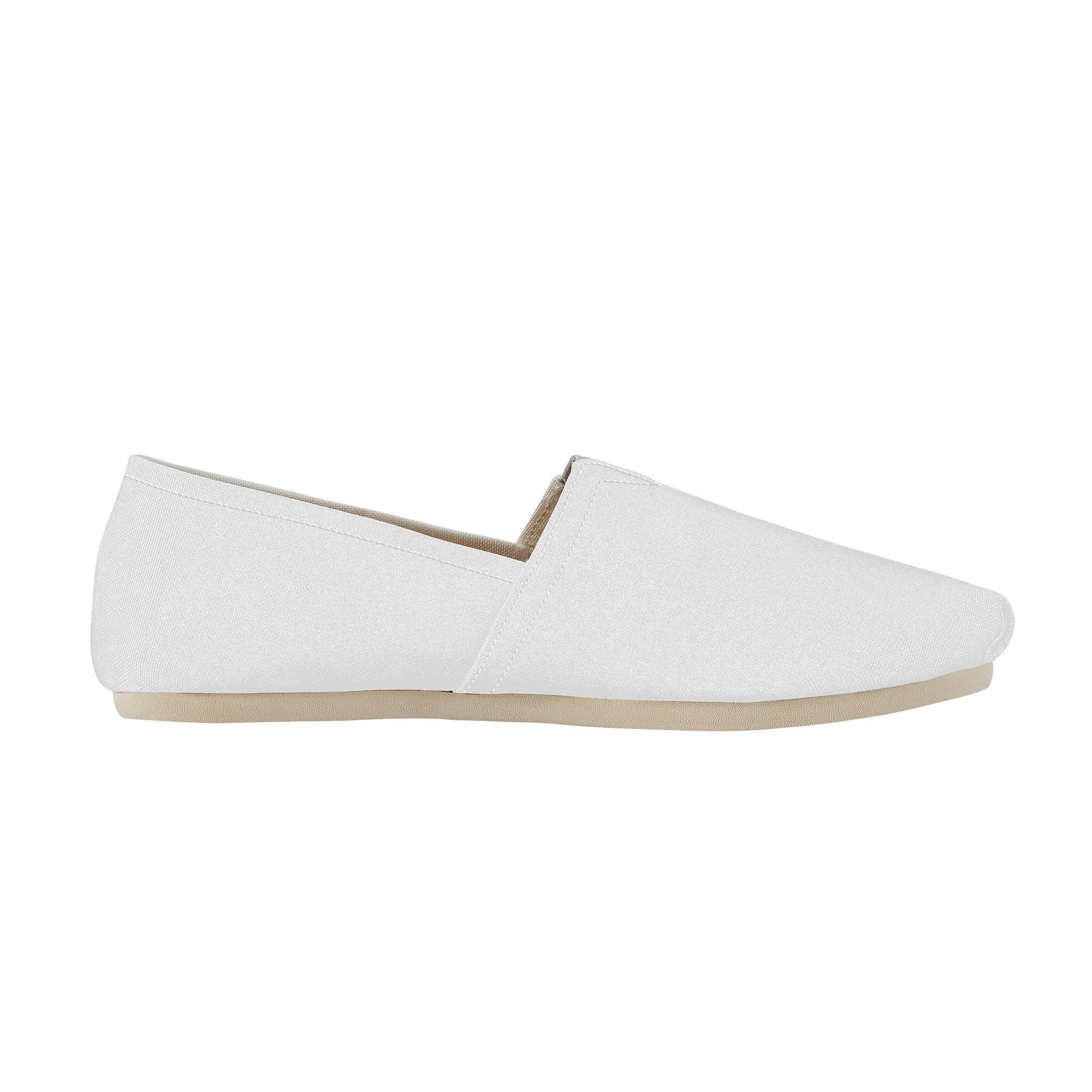 Custom Canvas Casual Driving Shoes SF F24 Colloid Colors