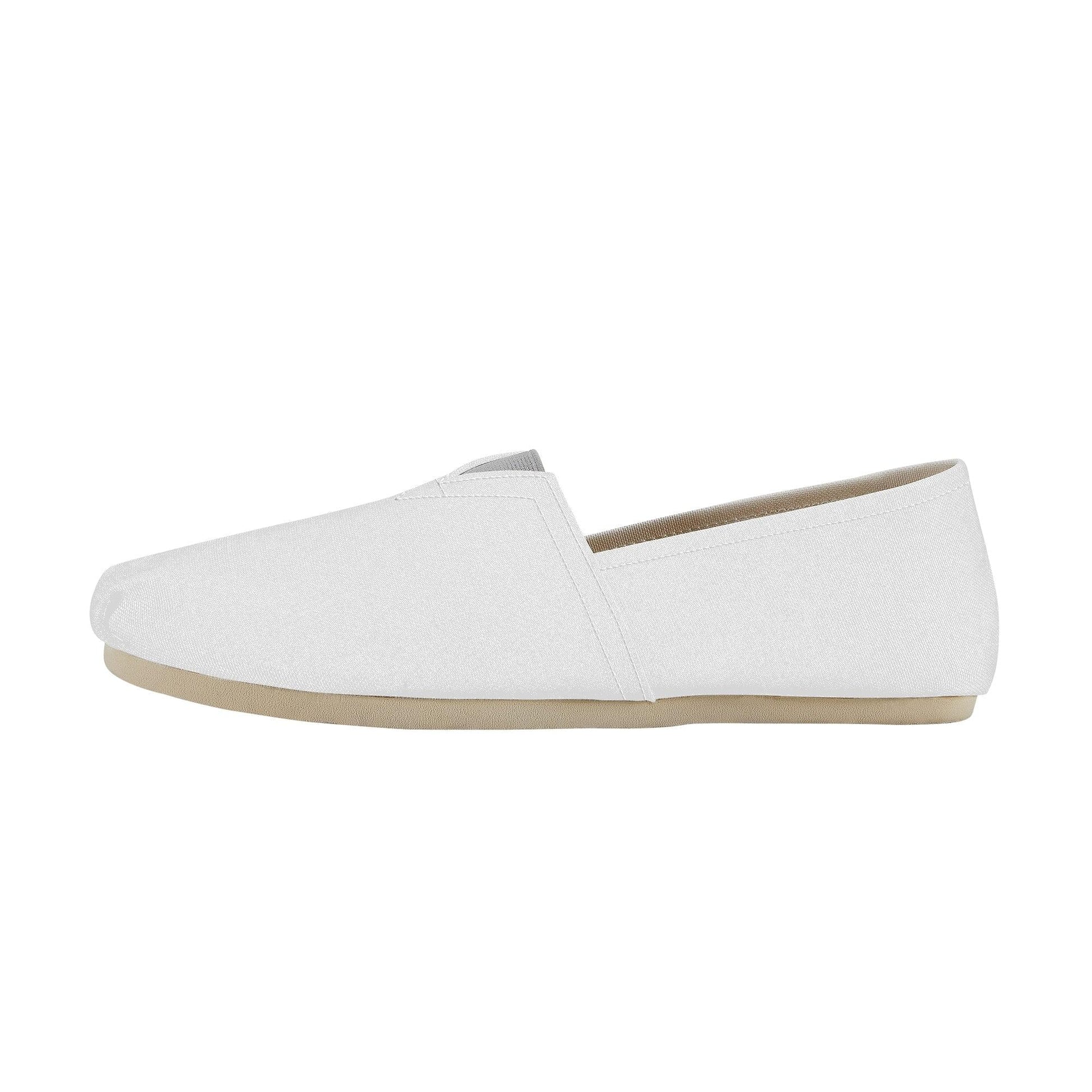 Custom Canvas Casual Driving Shoes SF F24 Colloid Colors