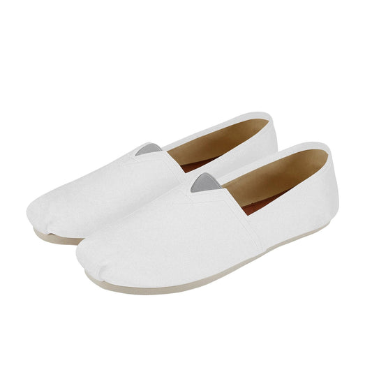 Custom Canvas Casual Driving Shoes SF F24 Colloid Colors