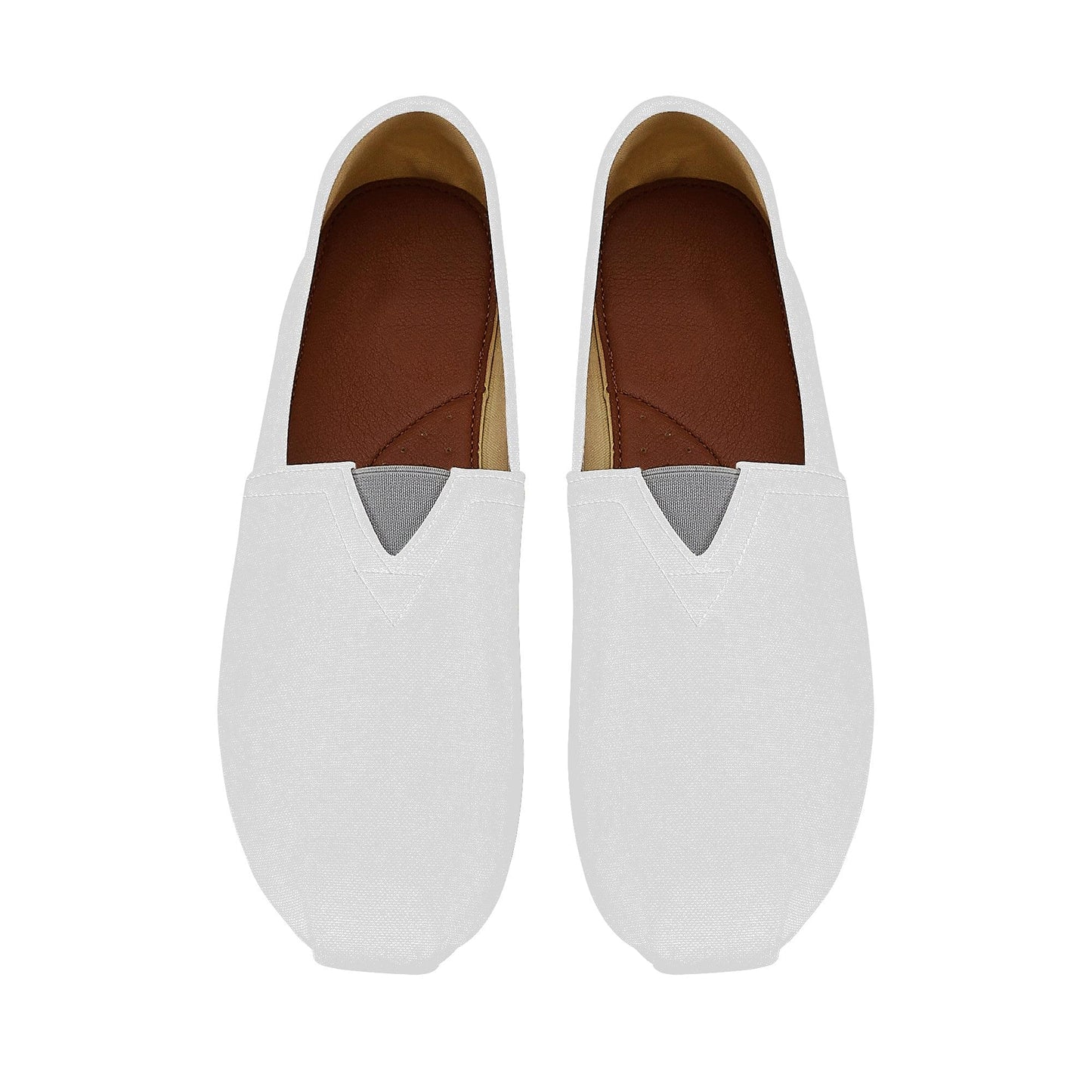 Custom Canvas Casual Driving Shoes SF F24 Colloid Colors