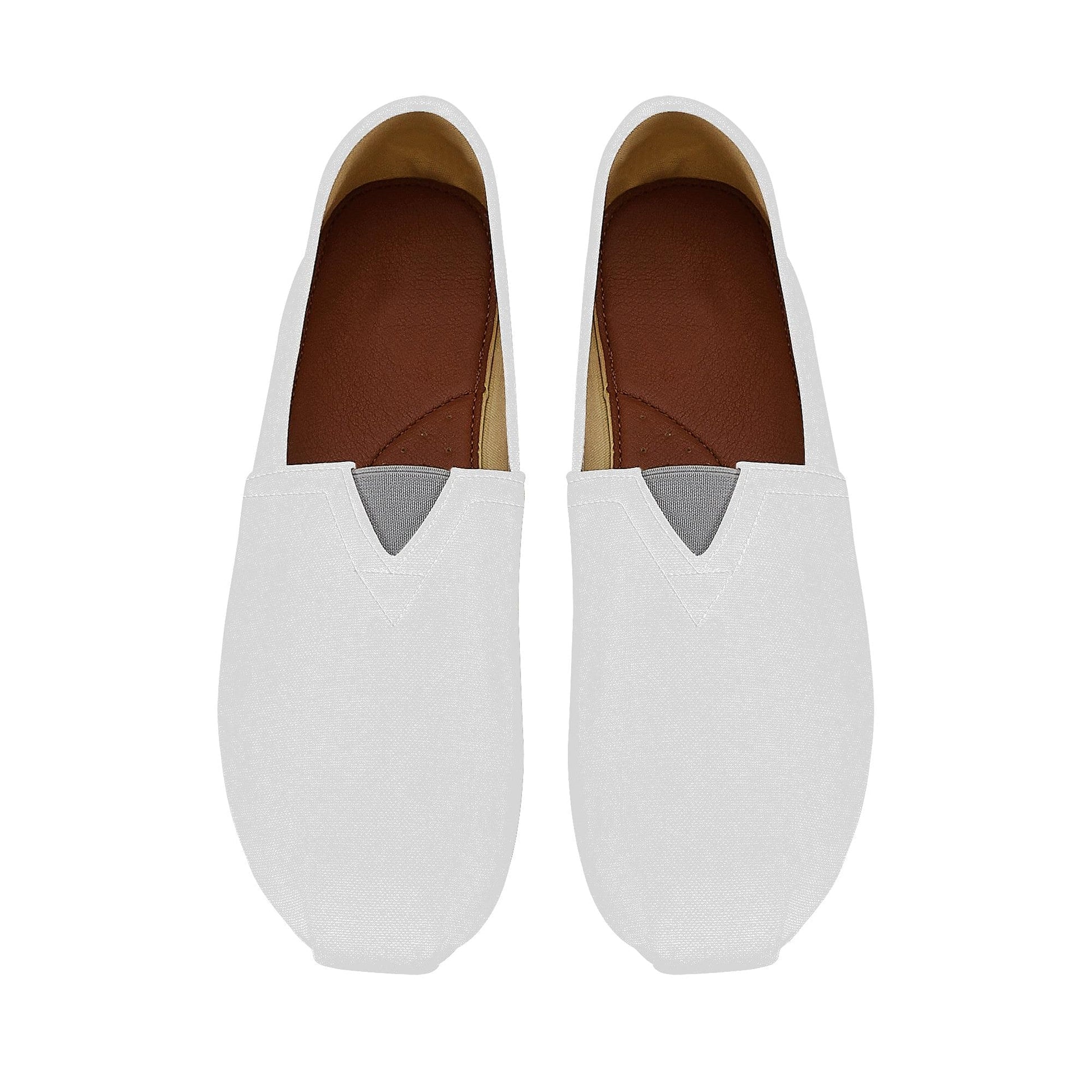 Custom Canvas Casual Driving Shoes SF F24 Colloid Colors