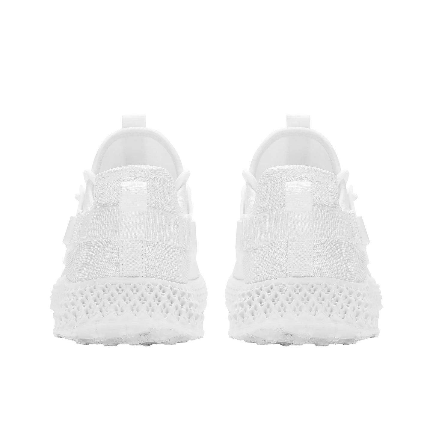 Custom Casual Shoes -SF S37 New Mesh Knit Colloid Colors