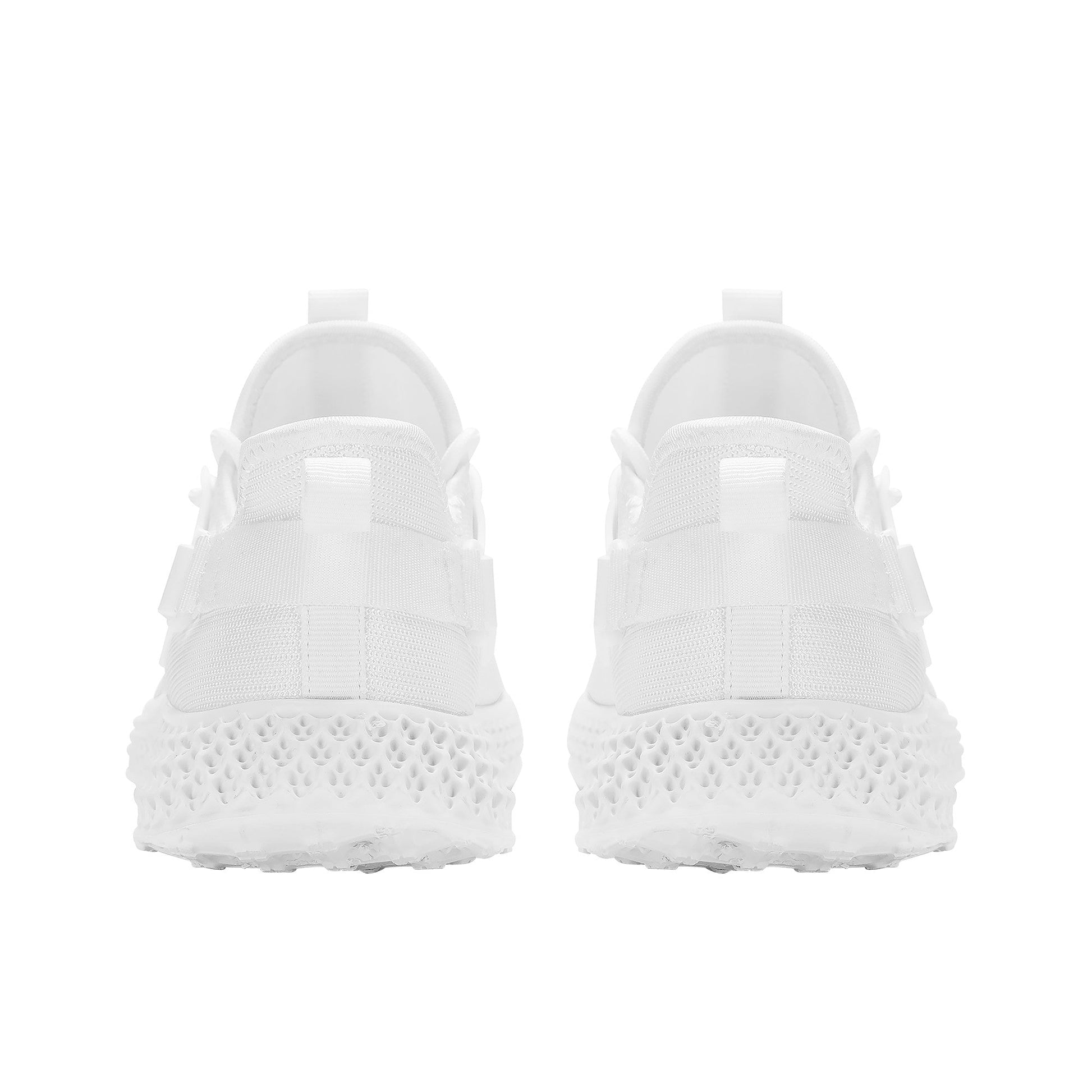 Custom Casual Shoes -SF S37 New Mesh Knit Colloid Colors