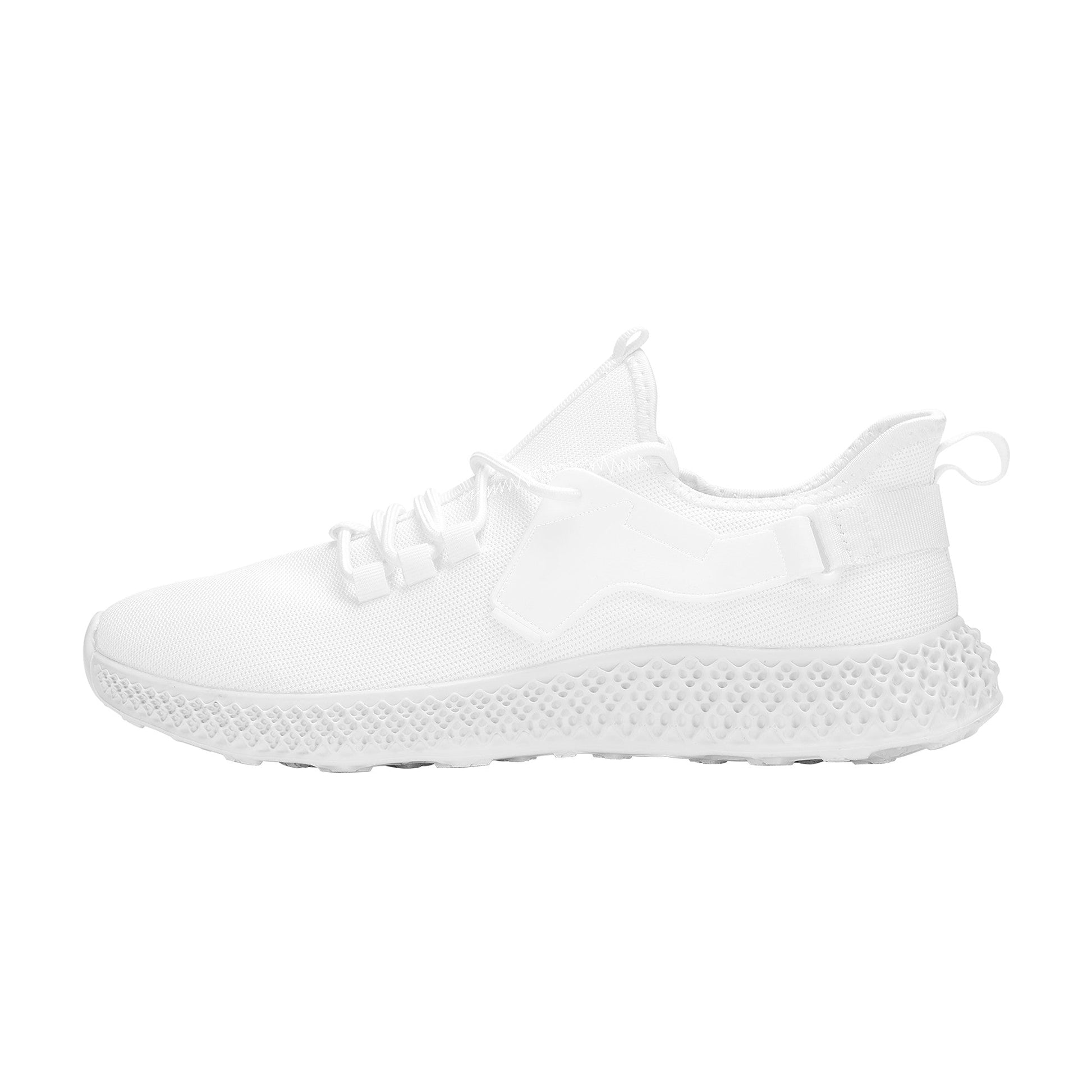 Custom Casual Shoes -SF S37 New Mesh Knit Colloid Colors