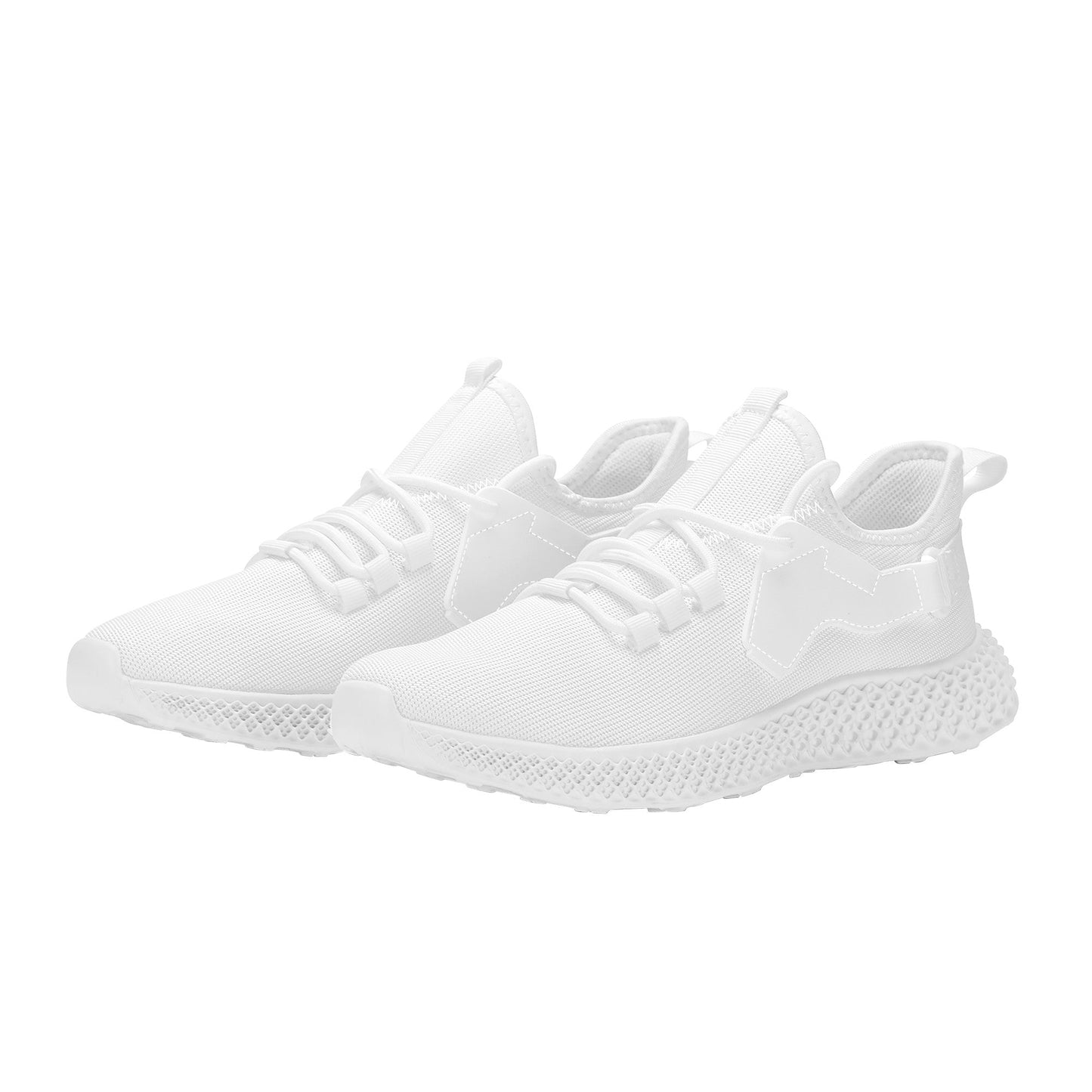 Custom Casual Shoes -SF S37 New Mesh Knit Colloid Colors