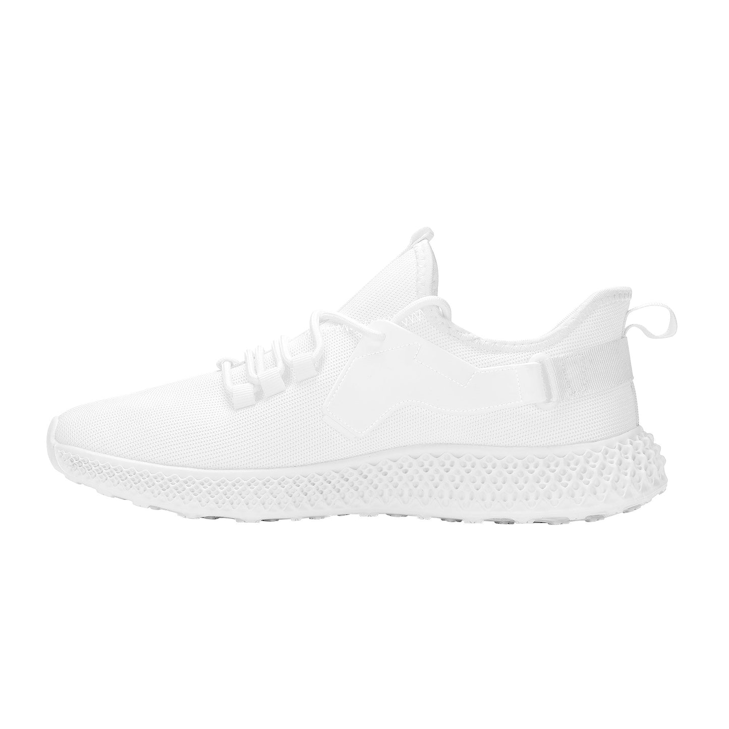 Custom Casual Shoes -SF S37 New Mesh Knit Colloid Colors