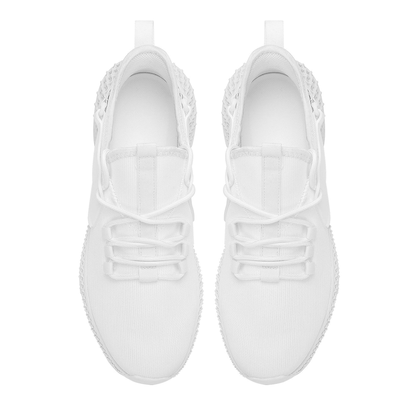 Custom Casual Shoes -SF S37 New Mesh Knit Colloid Colors