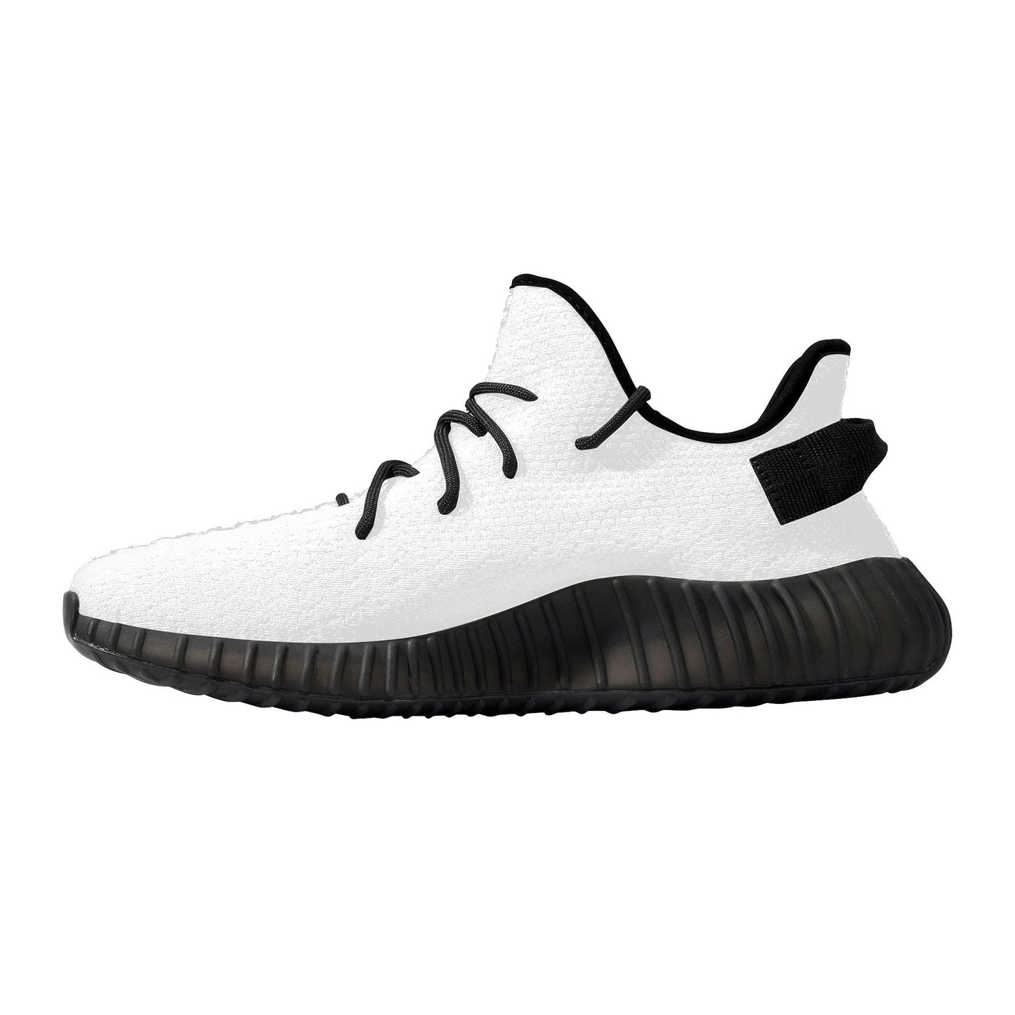 Custom Casual Sneaker -Black D14 Breathable Colloid Colors