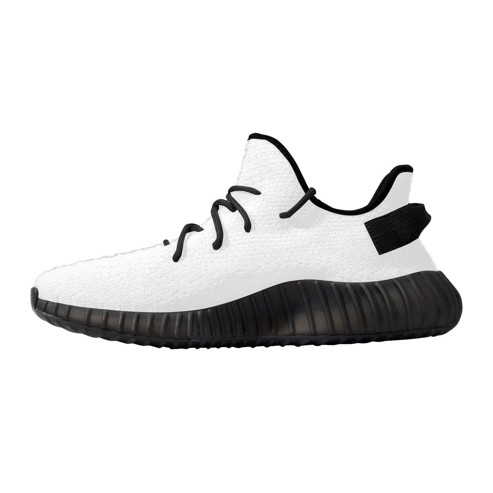 Custom Casual Sneaker -Black D14 Breathable Colloid Colors