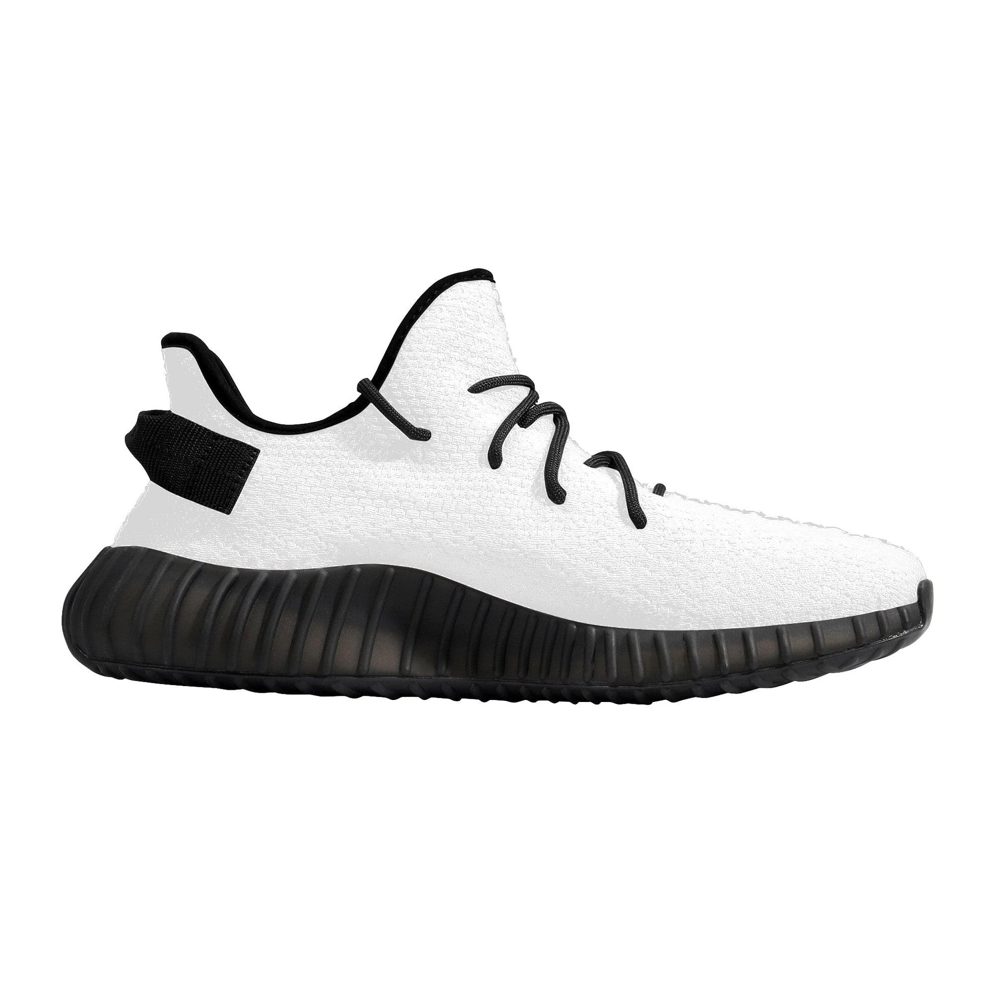 Custom Casual Sneaker -Black D14 Breathable Colloid Colors