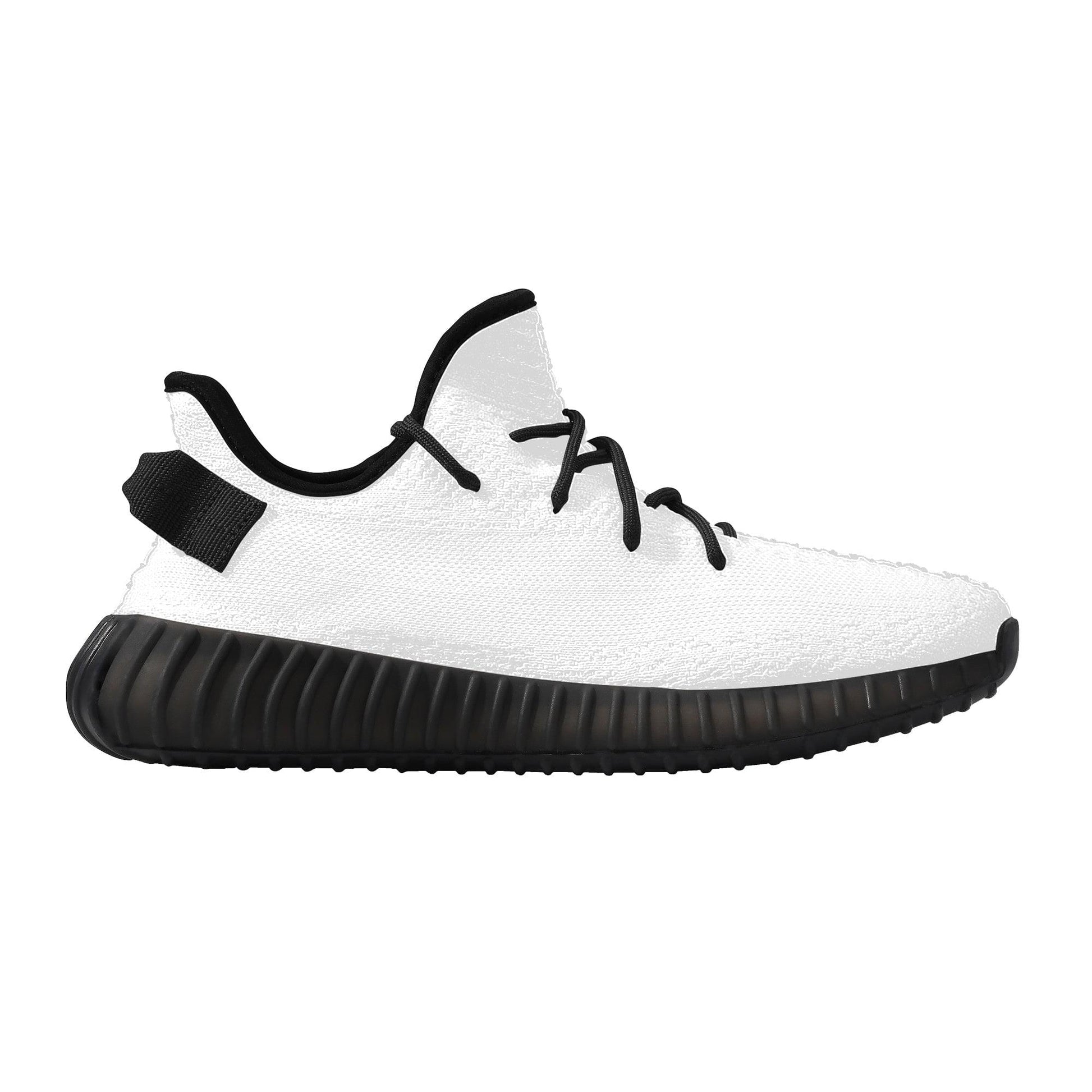 Custom Casual Sneaker -Black D14 Breathable Colloid Colors
