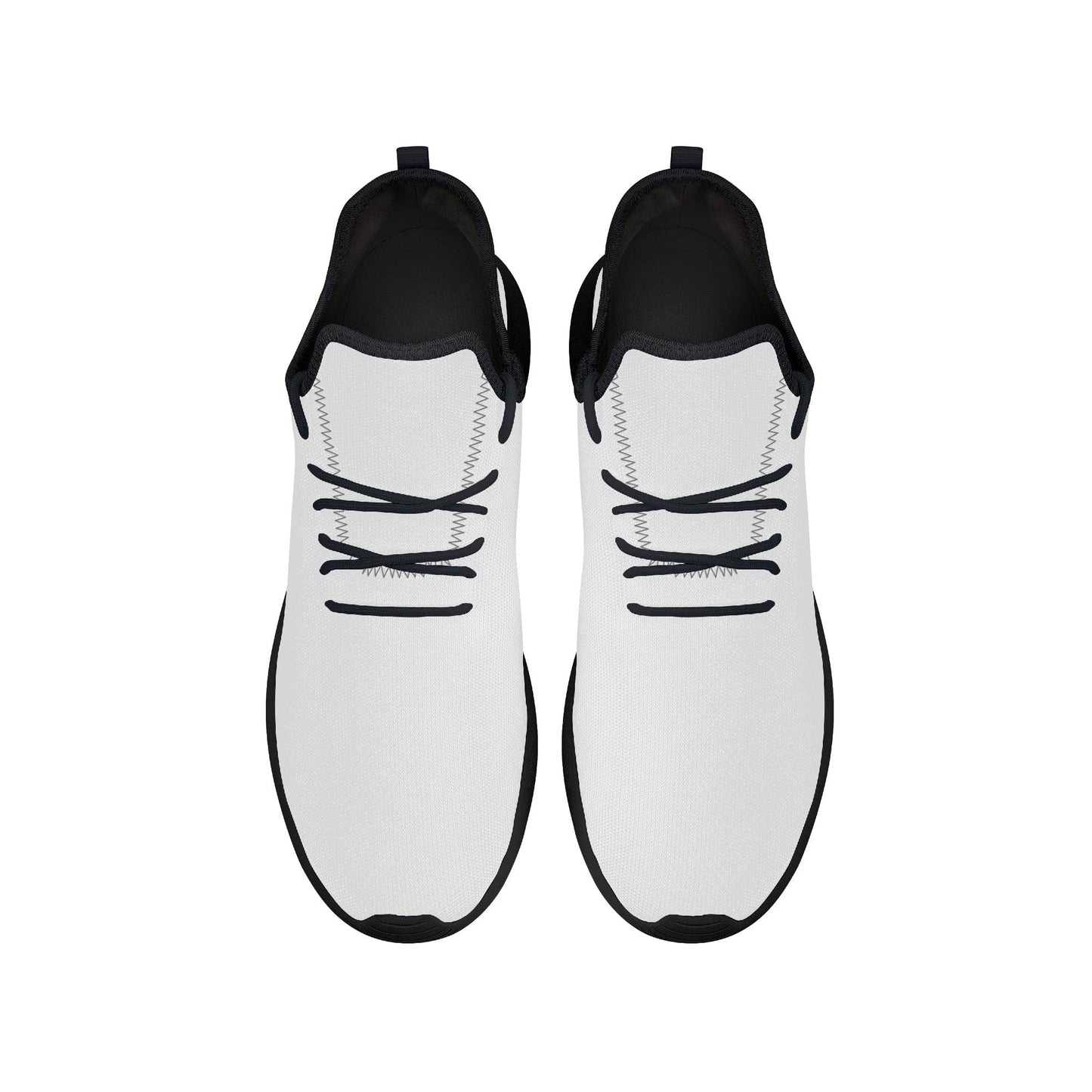 Custom Casual Sneaker - Black SF F39 Lightweight Colloid Colors