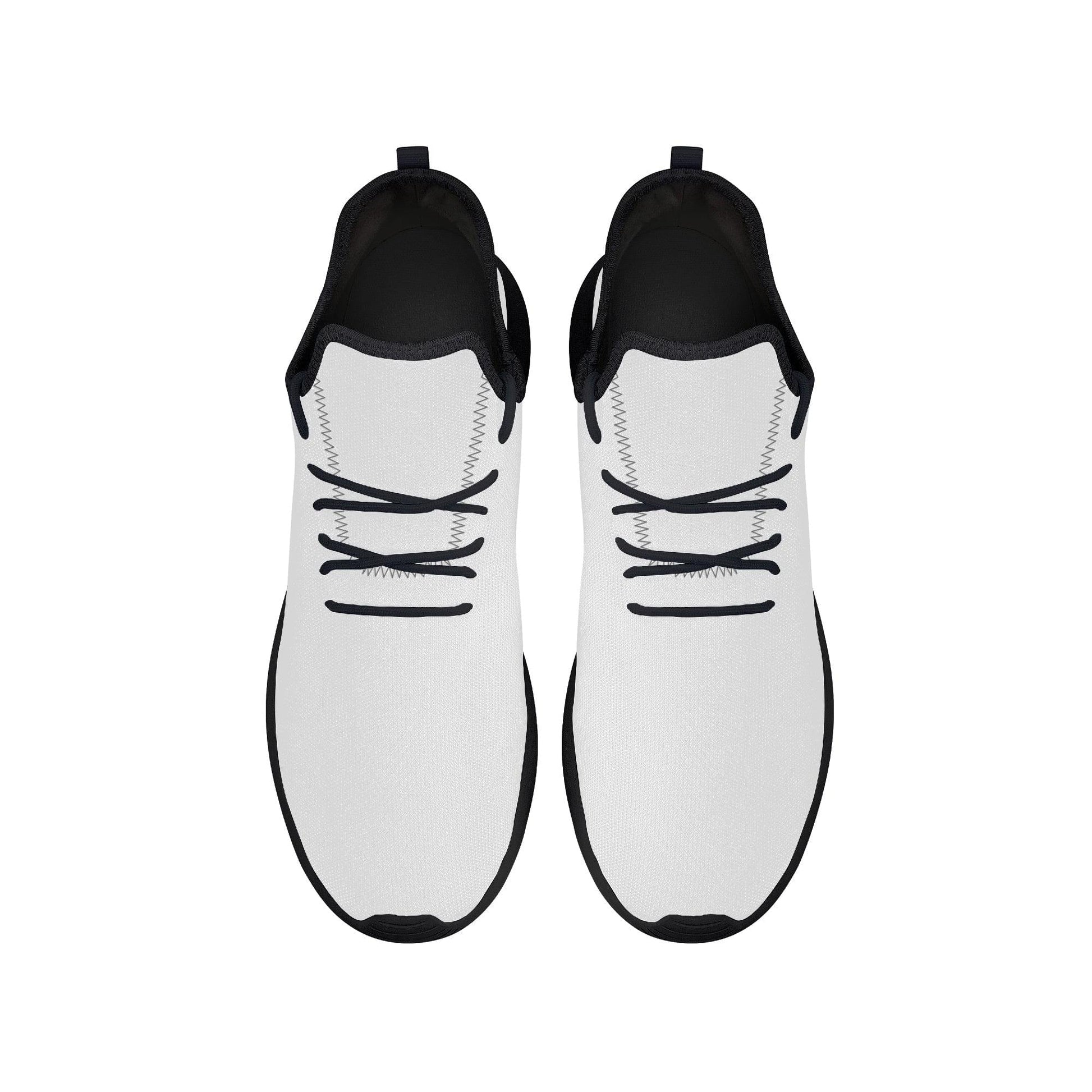 Custom Casual Sneaker - Black SF F39 Lightweight Colloid Colors