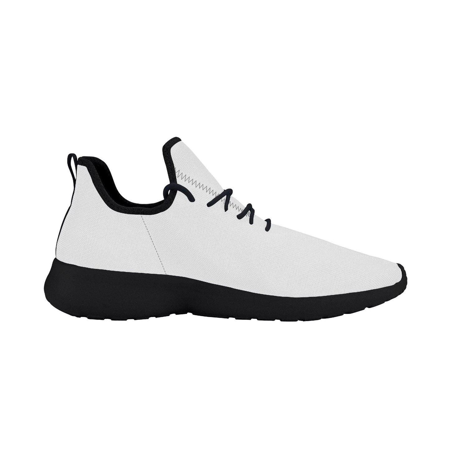 Custom Casual Sneaker - Black SF F39 Lightweight Colloid Colors