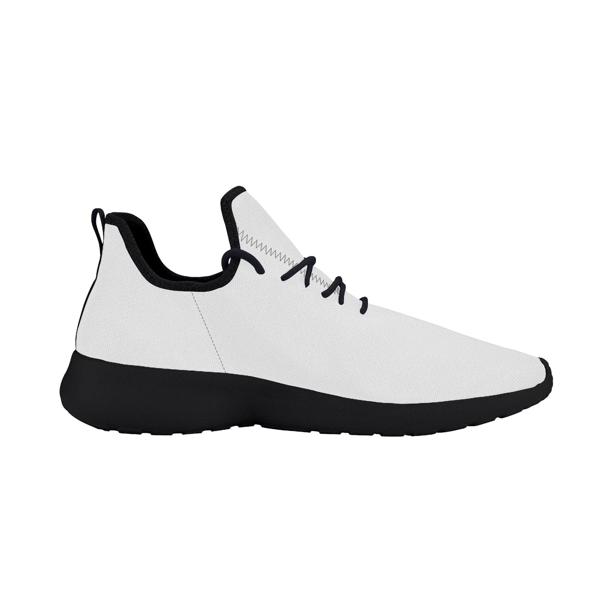 Custom Casual Sneaker - Black SF F39 Lightweight Colloid Colors