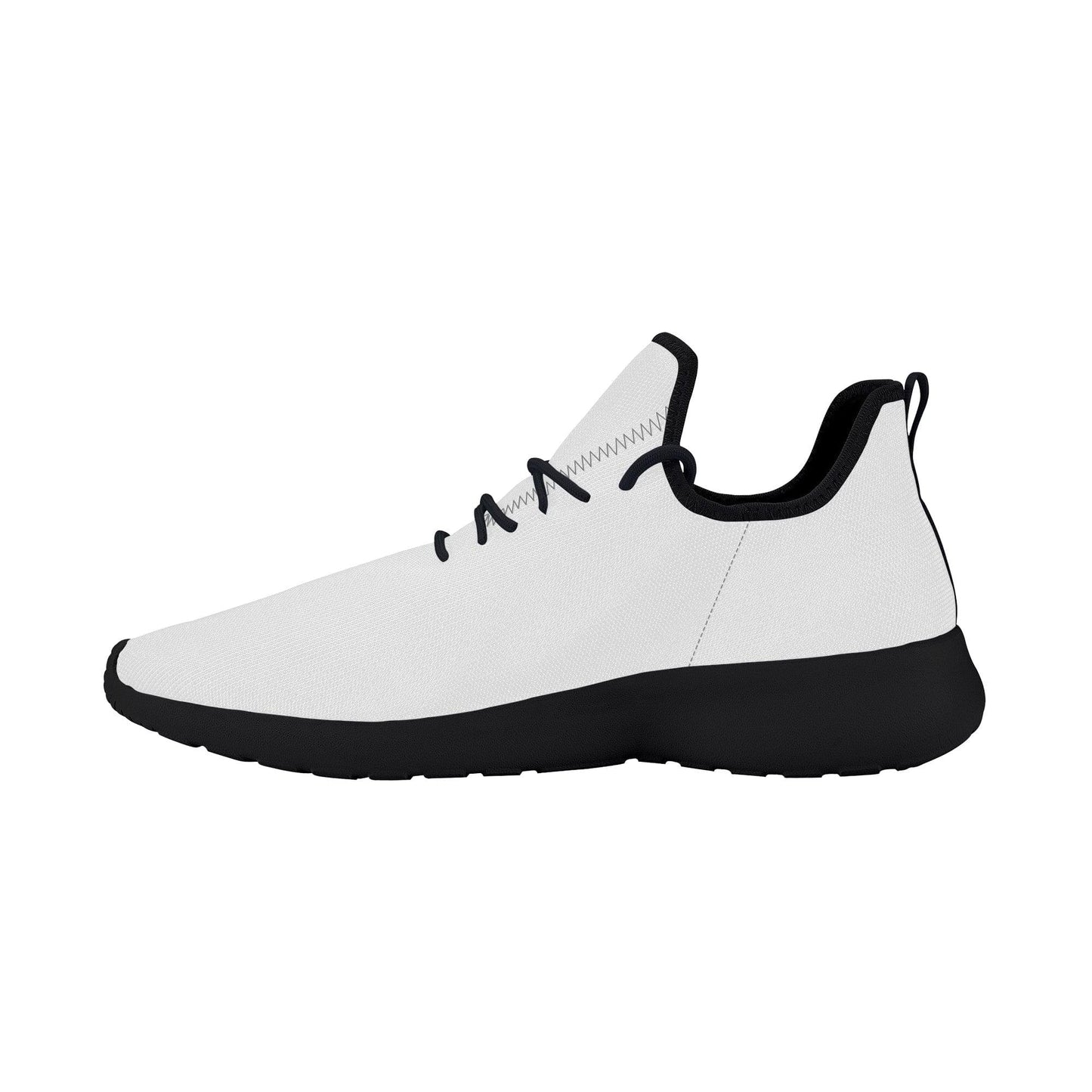 Custom Casual Sneaker - Black SF F39 Lightweight Colloid Colors