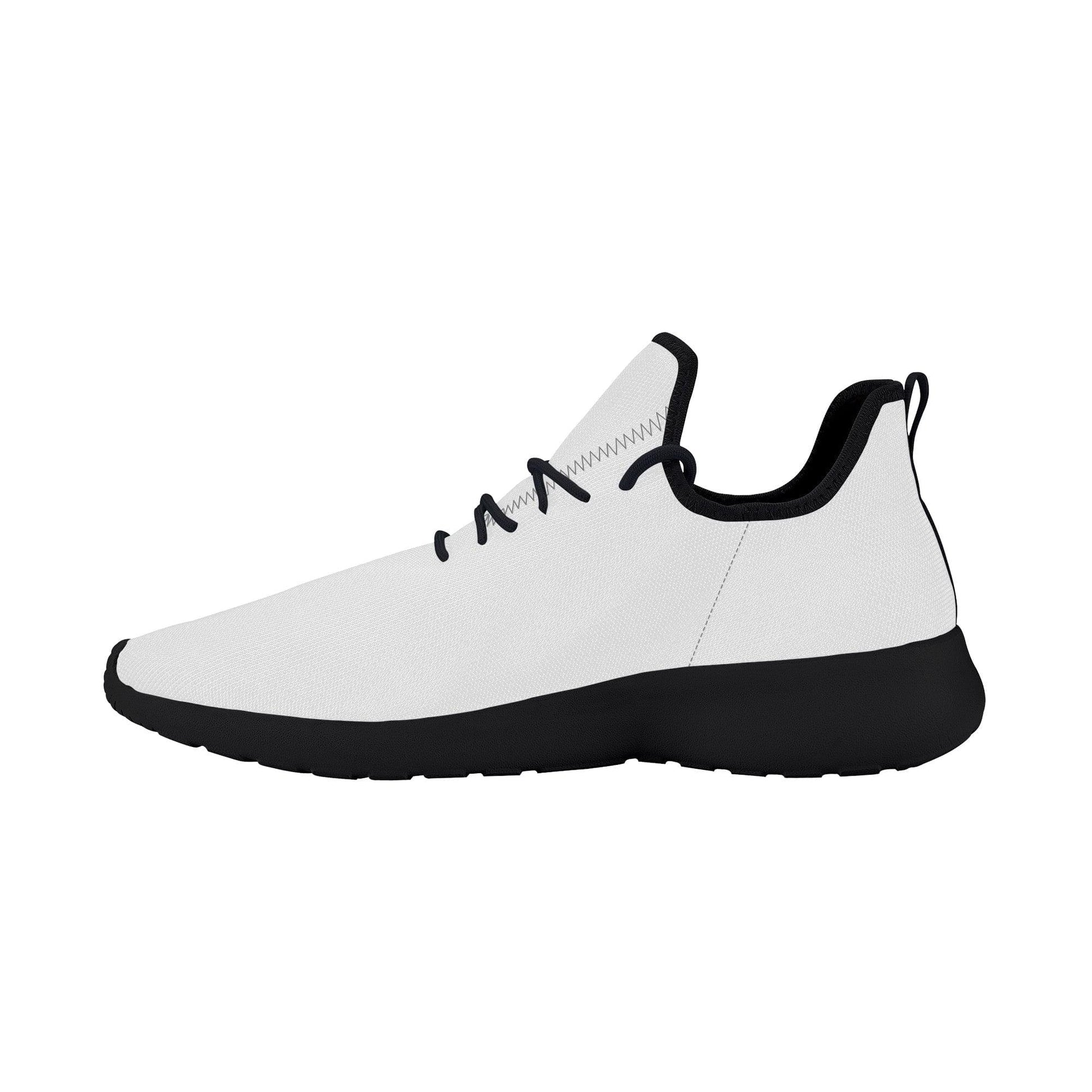 Custom Casual Sneaker - Black SF F39 Lightweight Colloid Colors