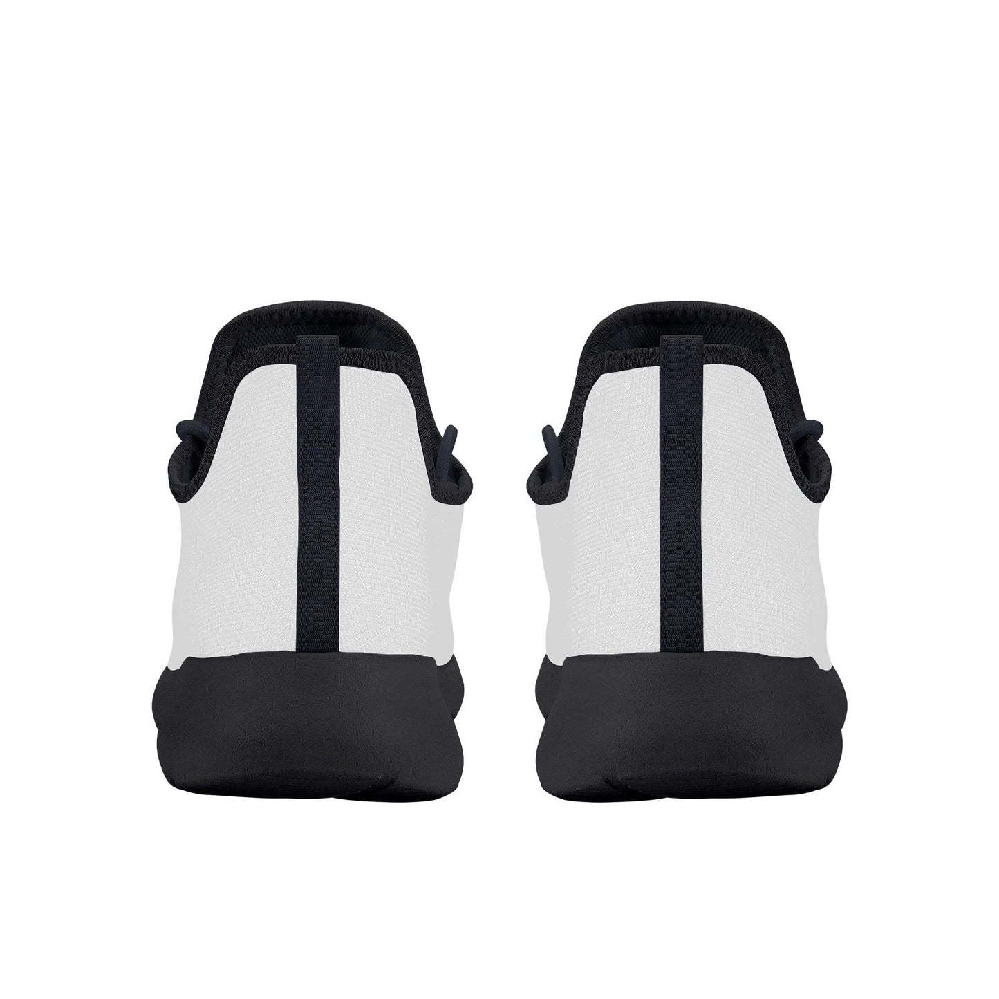 Custom Casual Sneaker - Black SF F39 Lightweight Colloid Colors