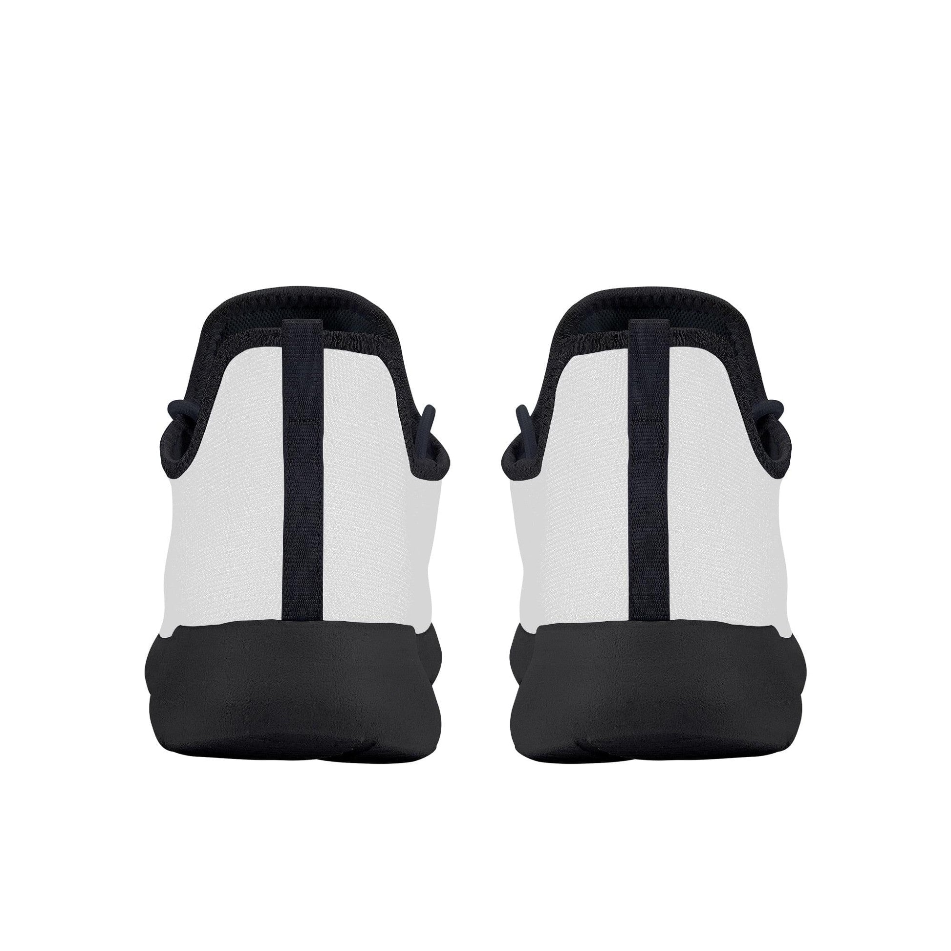 Custom Casual Sneaker - Black SF F39 Lightweight Colloid Colors