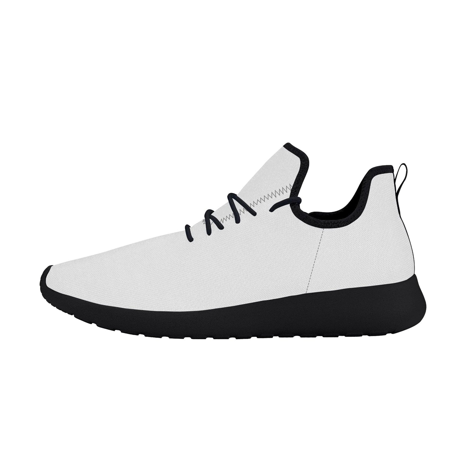Custom Casual Sneaker - Black SF F39 Lightweight Colloid Colors