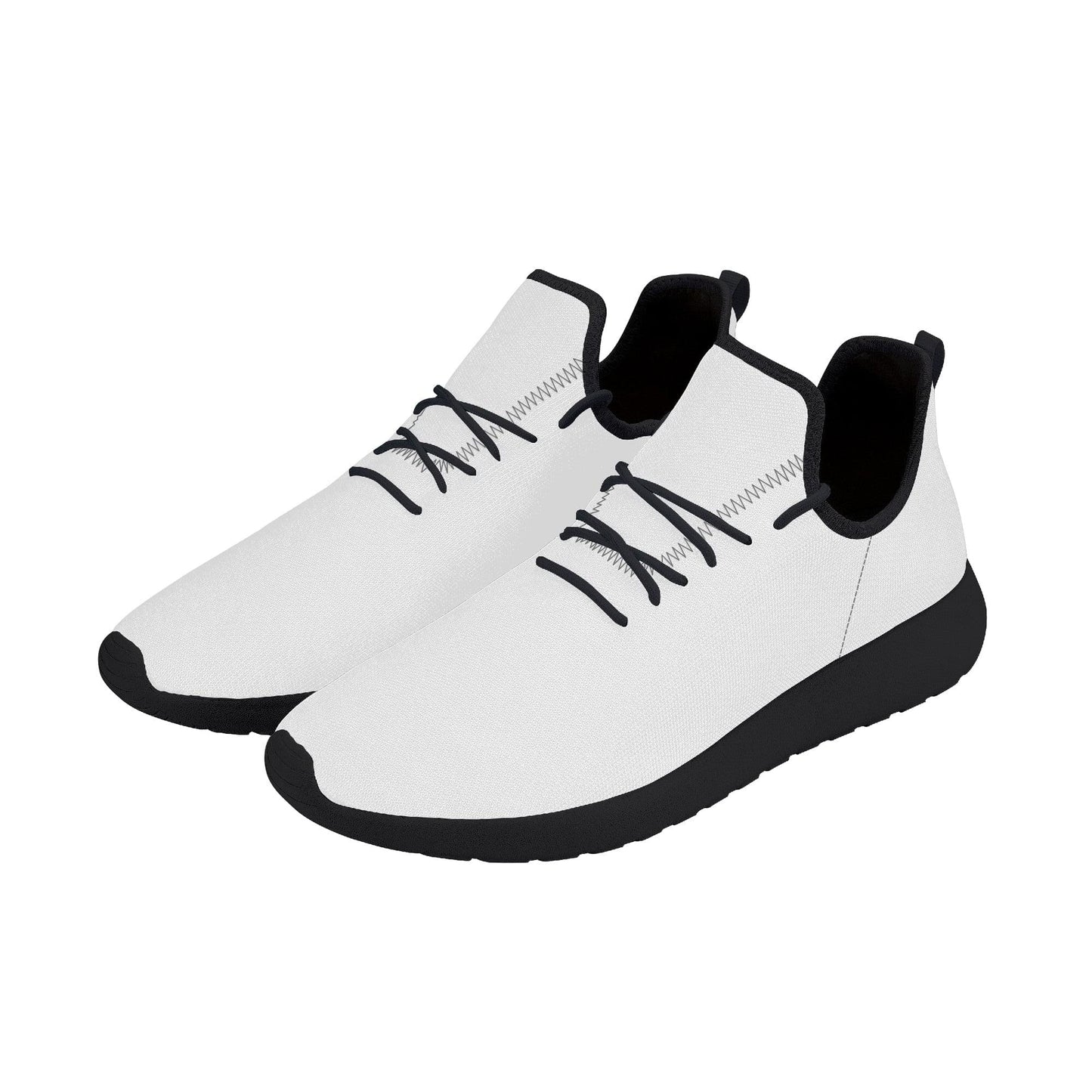Custom Casual Sneaker - Black SF F39 Lightweight Colloid Colors