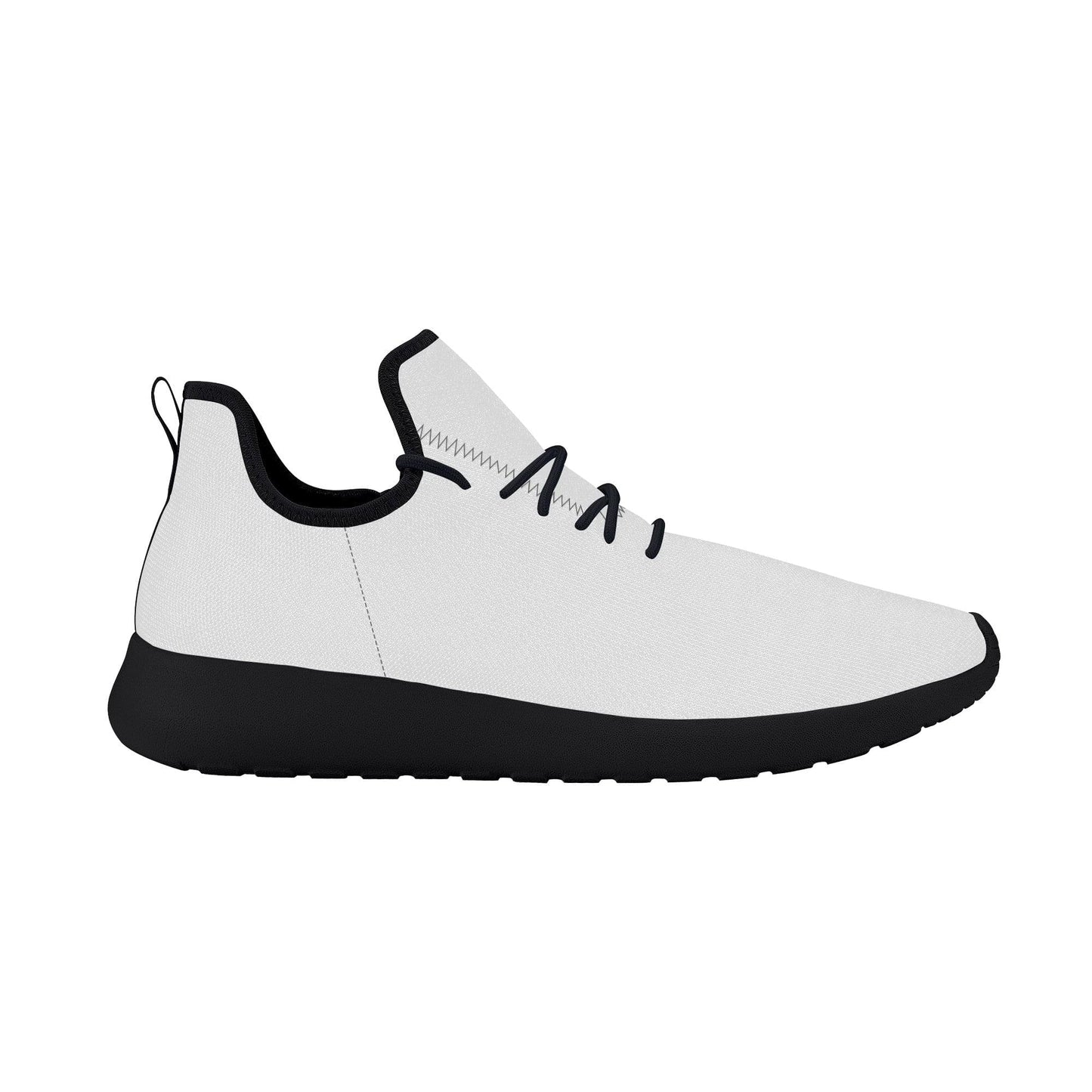 Custom Casual Sneaker - Black SF F39 Lightweight Colloid Colors