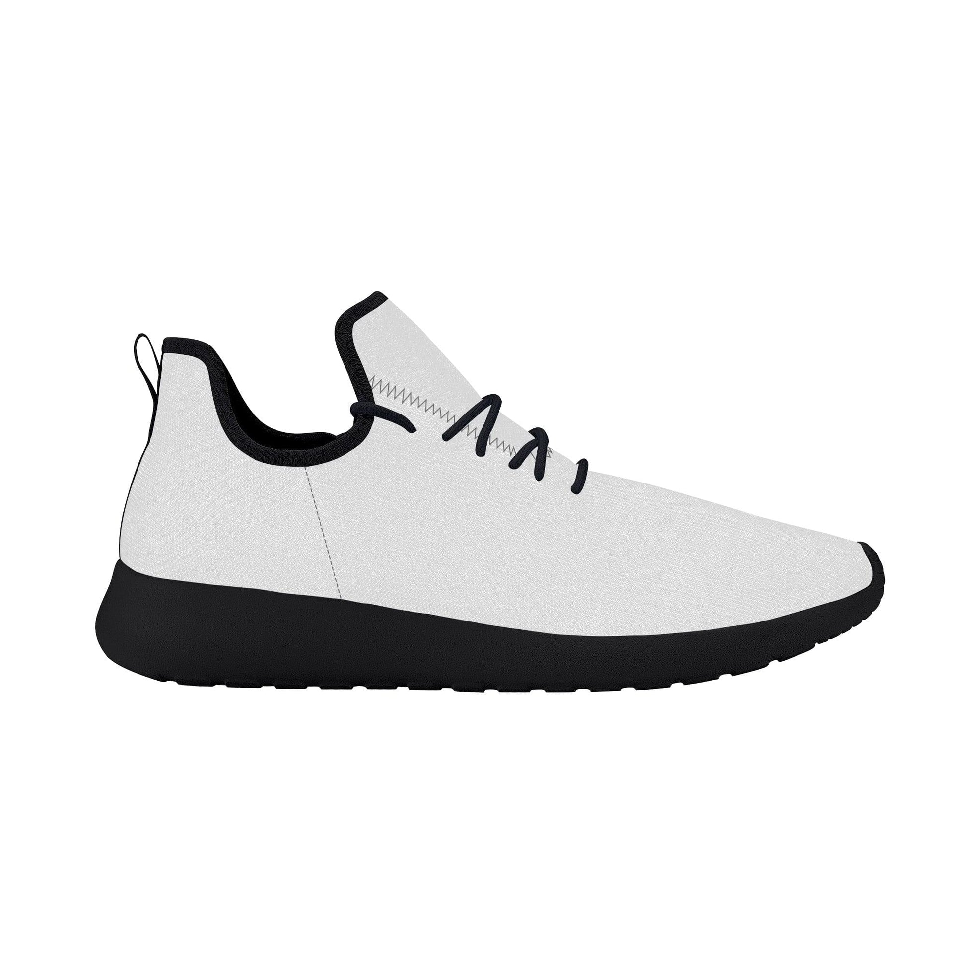 Custom Casual Sneaker - Black SF F39 Lightweight Colloid Colors