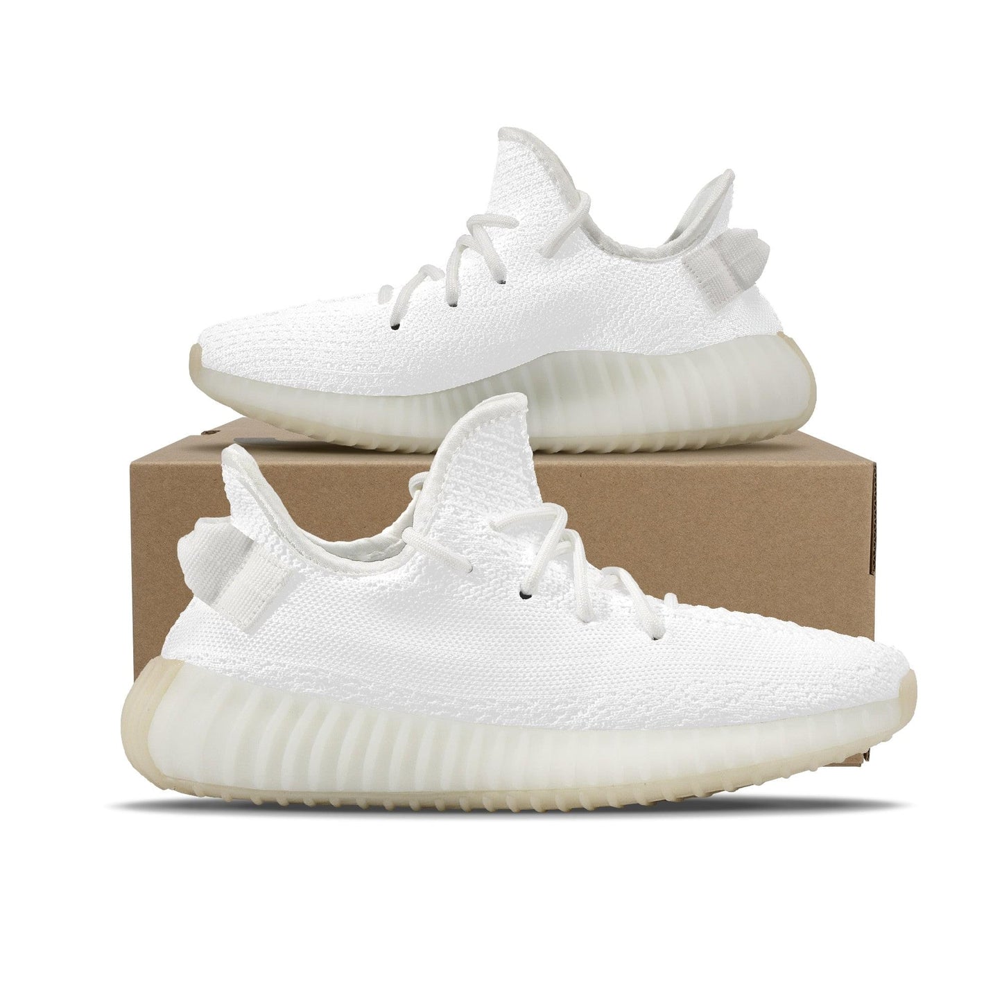 Custom Casual Sneaker - White D14 Breathable Colloid Colors