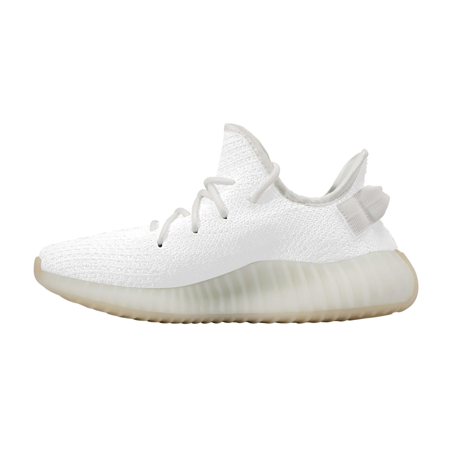 Custom Casual Sneaker - White D14 Breathable Colloid Colors