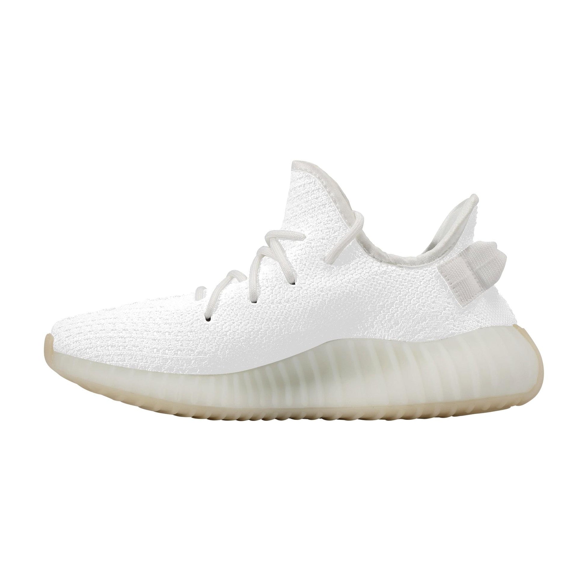 Custom Casual Sneaker - White D14 Breathable Colloid Colors