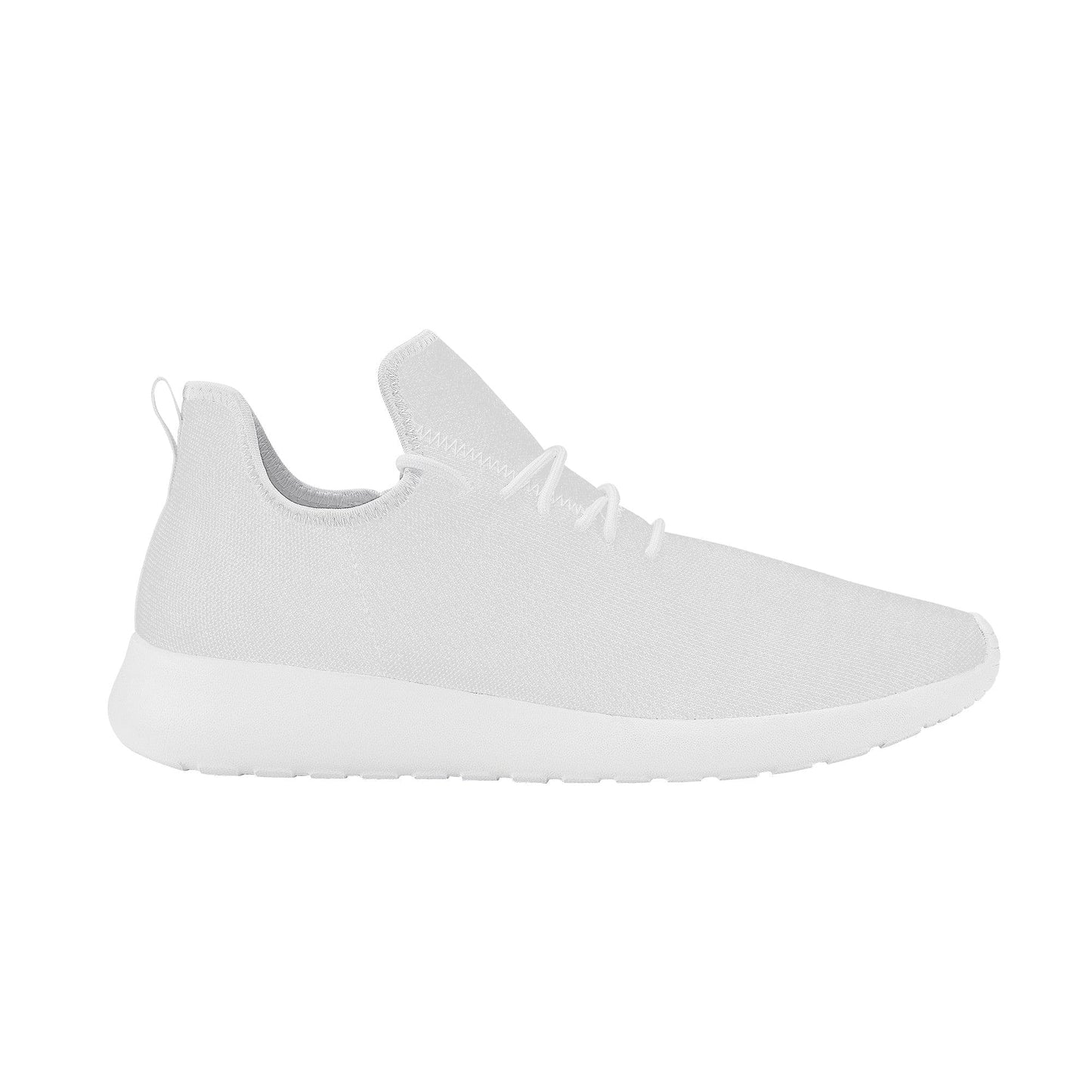 Custom Casual Sneaker - White SF F39 Lightweight Colloid Colors