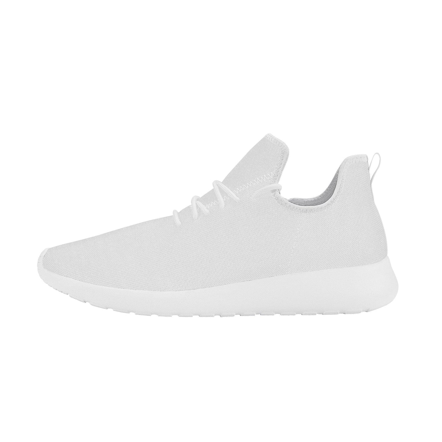 Custom Casual Sneaker - White SF F39 Lightweight Colloid Colors