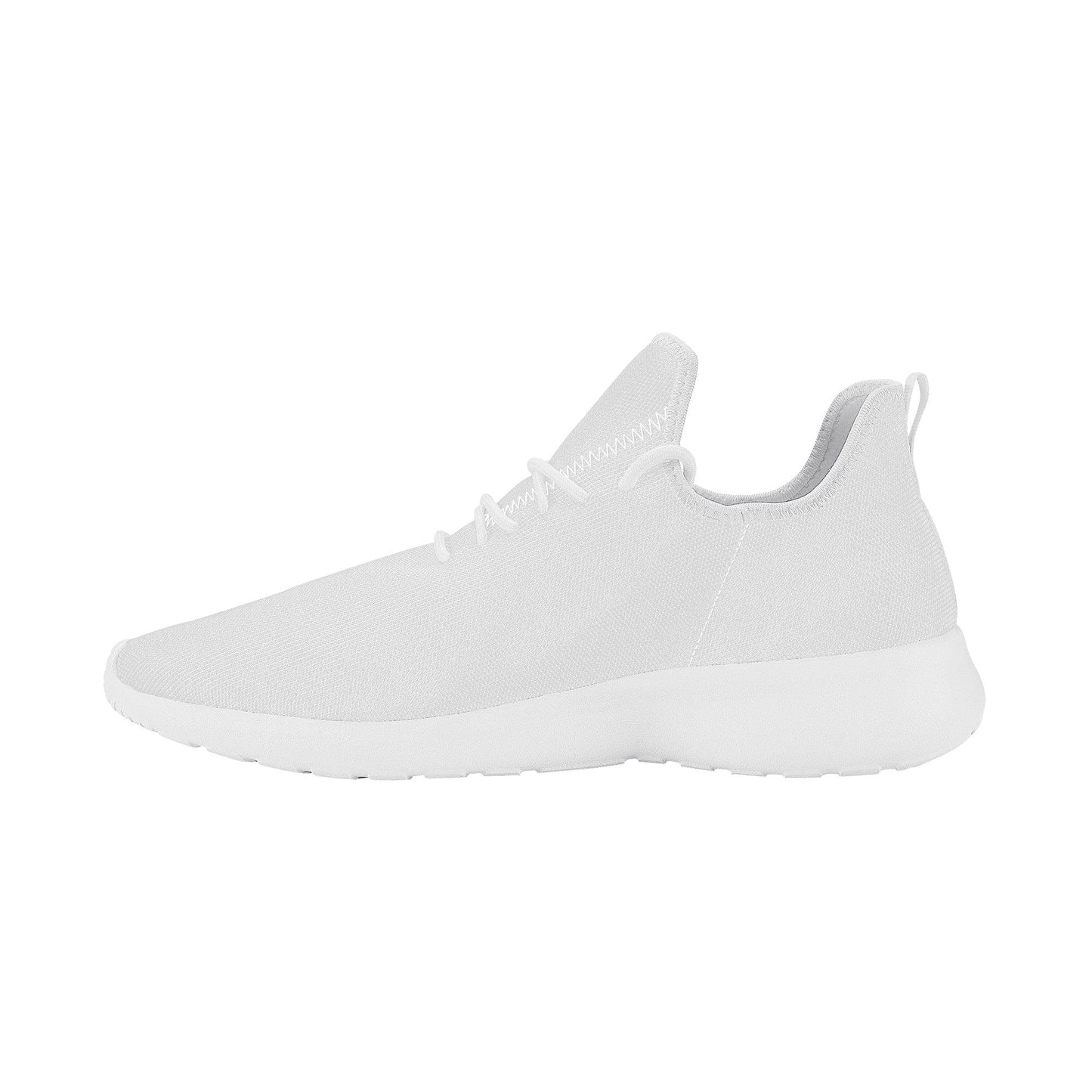 Custom Casual Sneaker - White SF F39 Lightweight Colloid Colors
