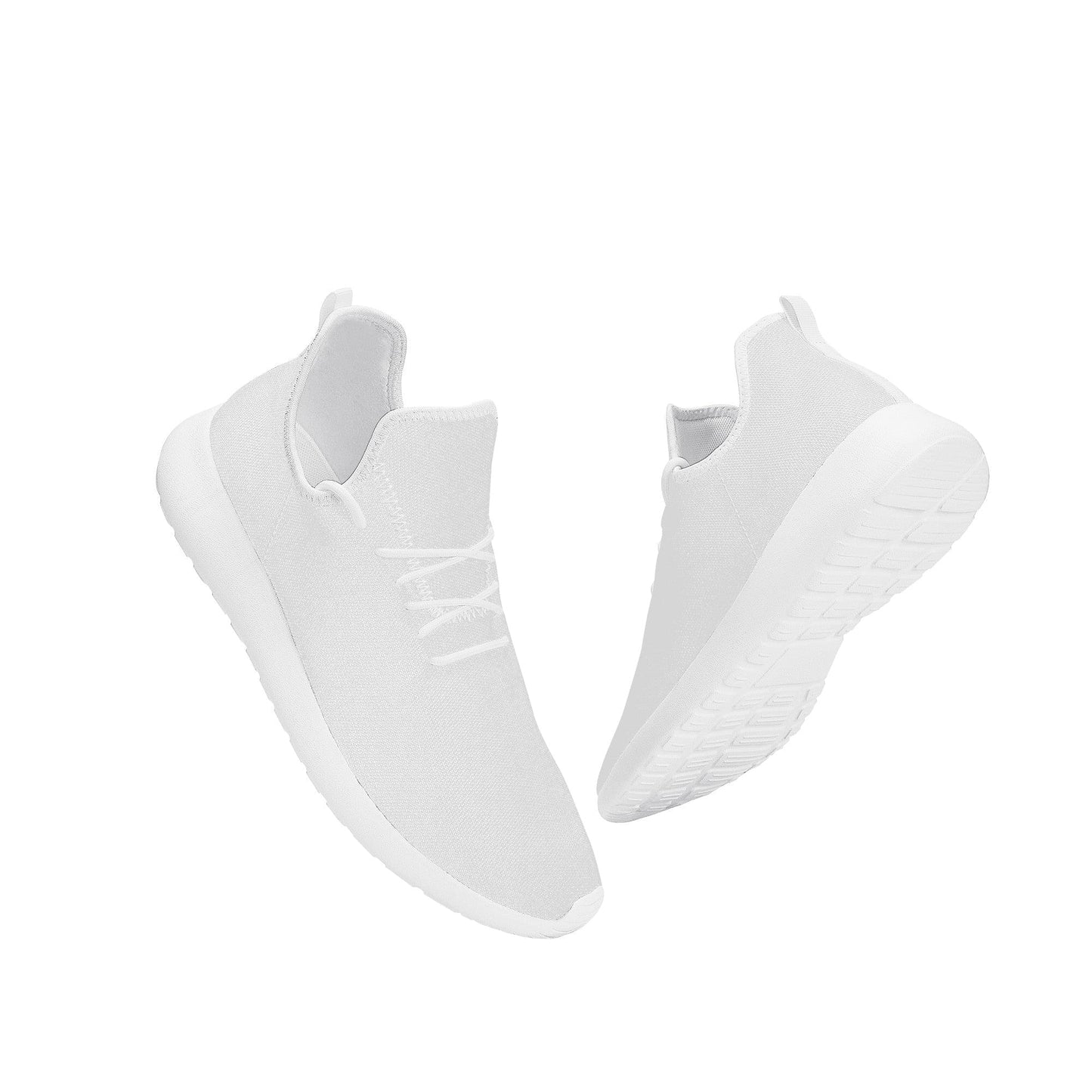 Custom Casual Sneaker - White SF F39 Lightweight Colloid Colors