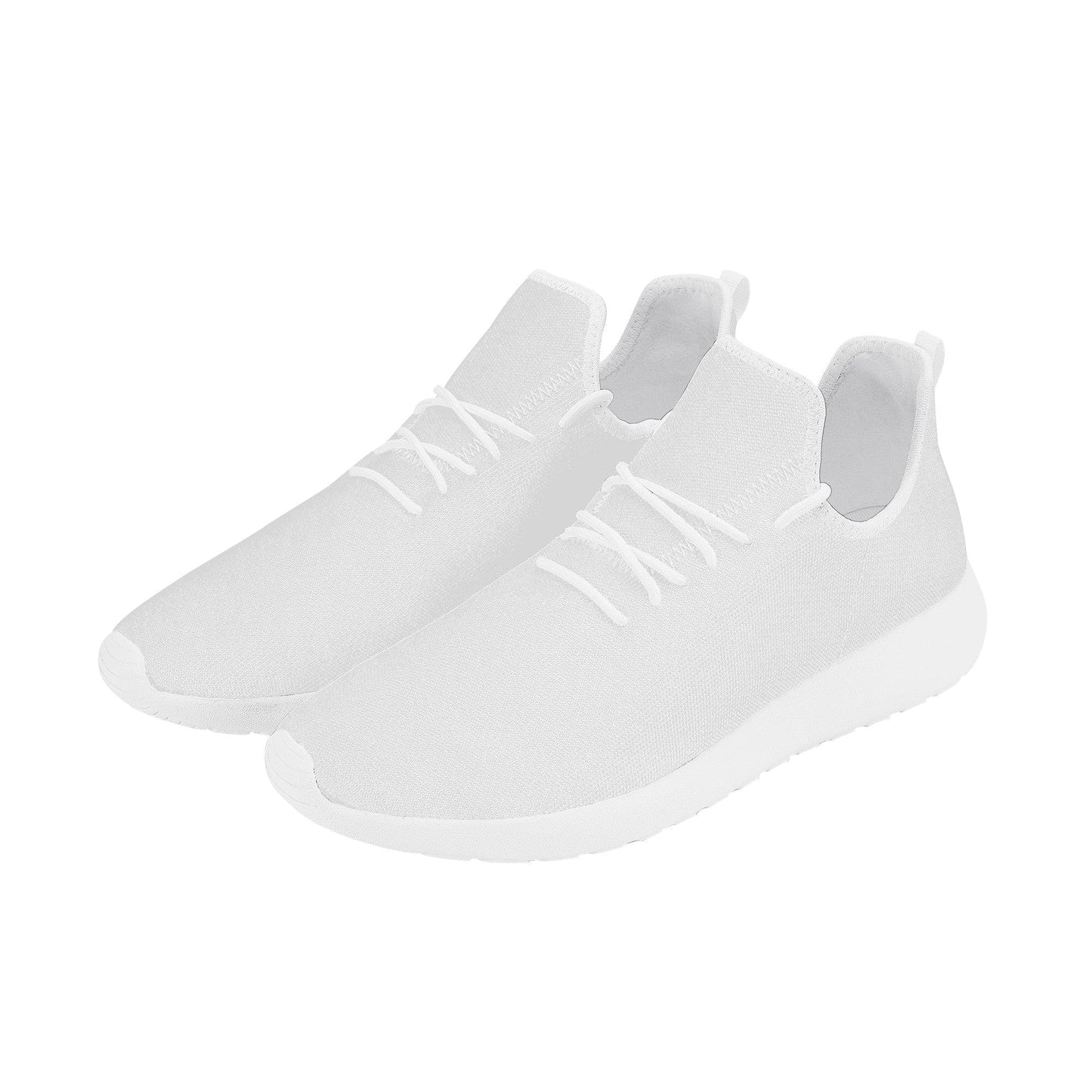 Custom Casual Sneaker - White SF F39 Lightweight Colloid Colors